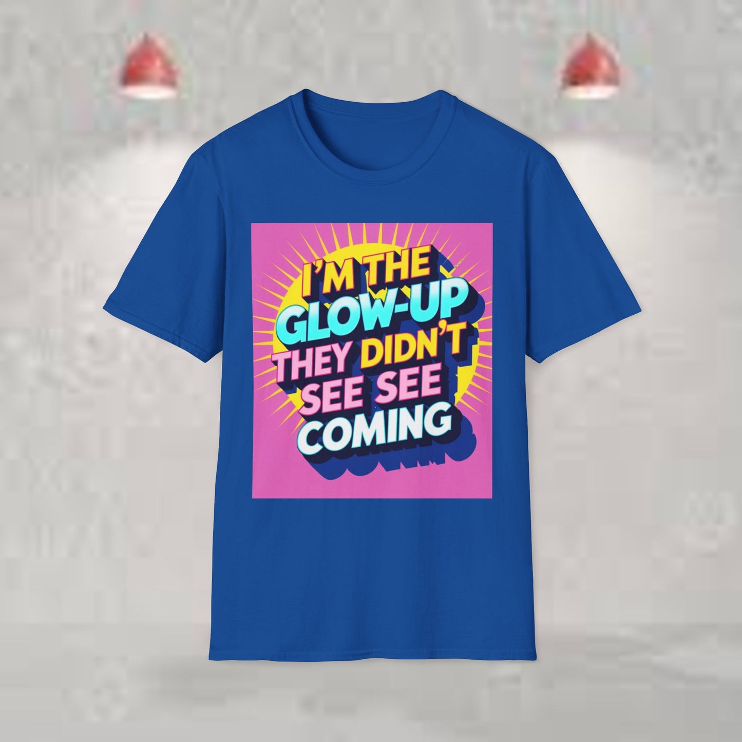 Unisex Softstyle T-Shirt