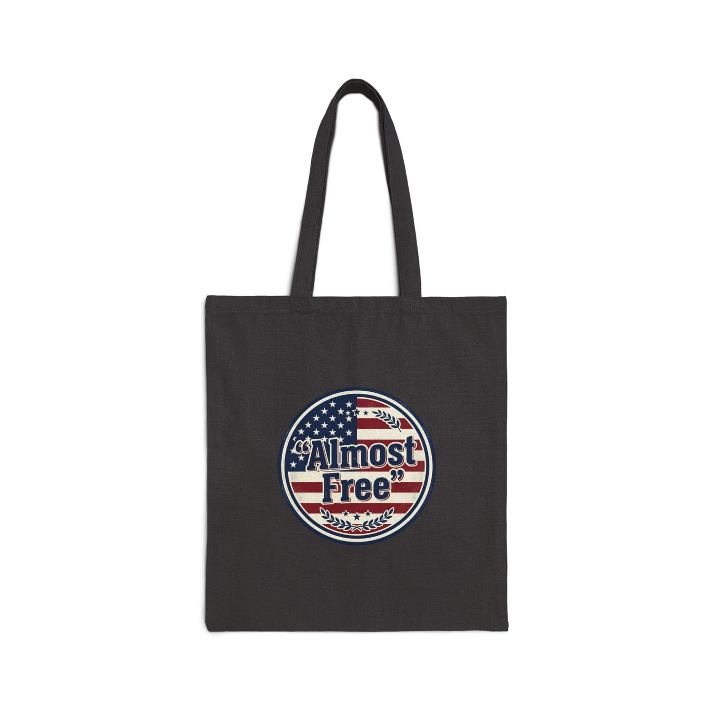 Faith & Freedom 'Almost Free' Patriotic Tote | Vintage Americana, July 4th