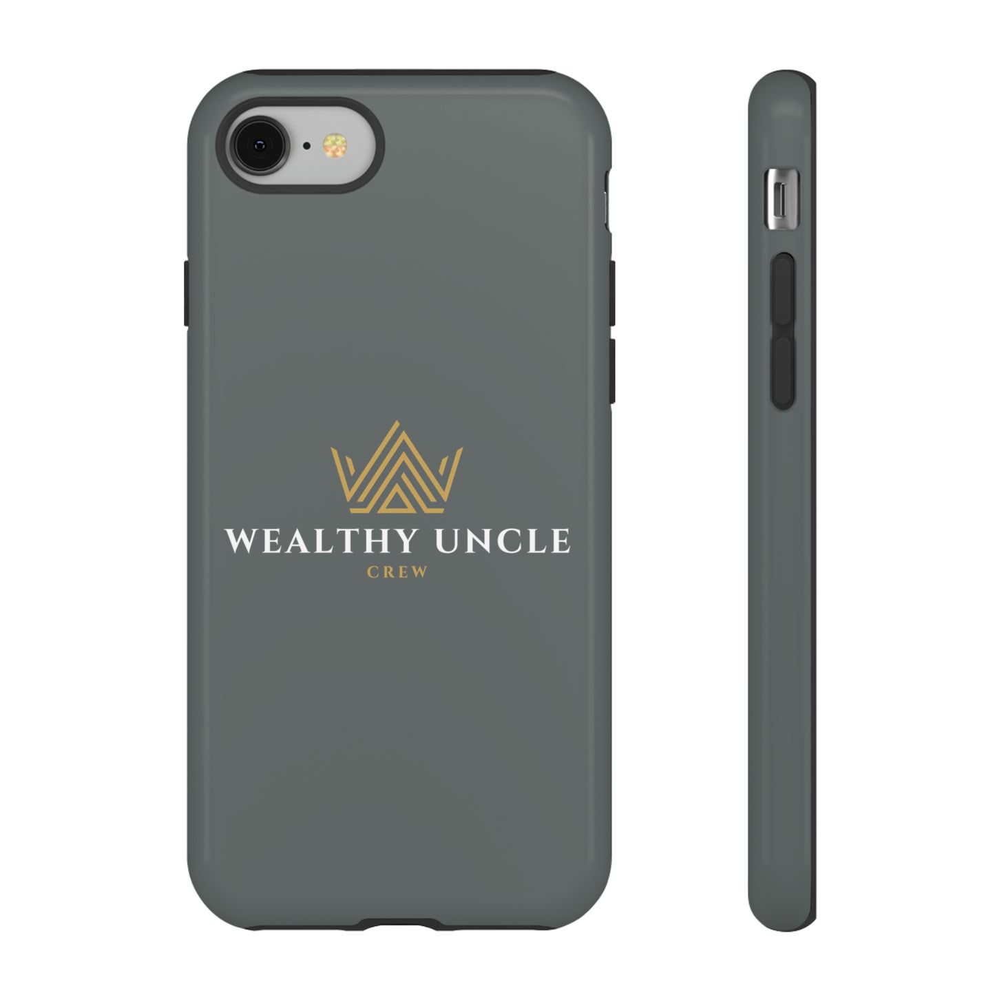 Wealthy Uncle Tough Phone Cases (Samsung, Google, iPhone)