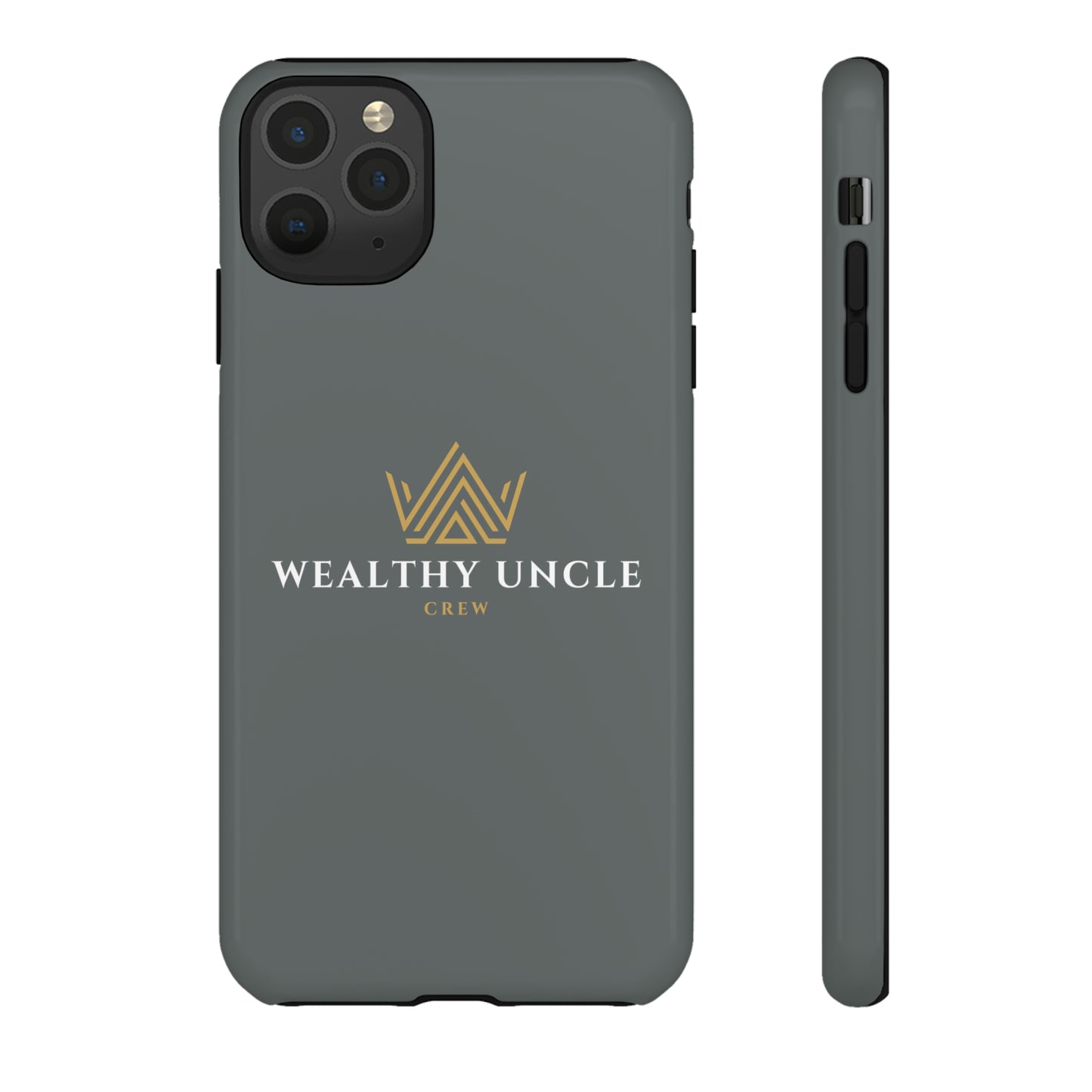 Wealthy Uncle Tough Phone Cases (Samsung, Google, iPhone)