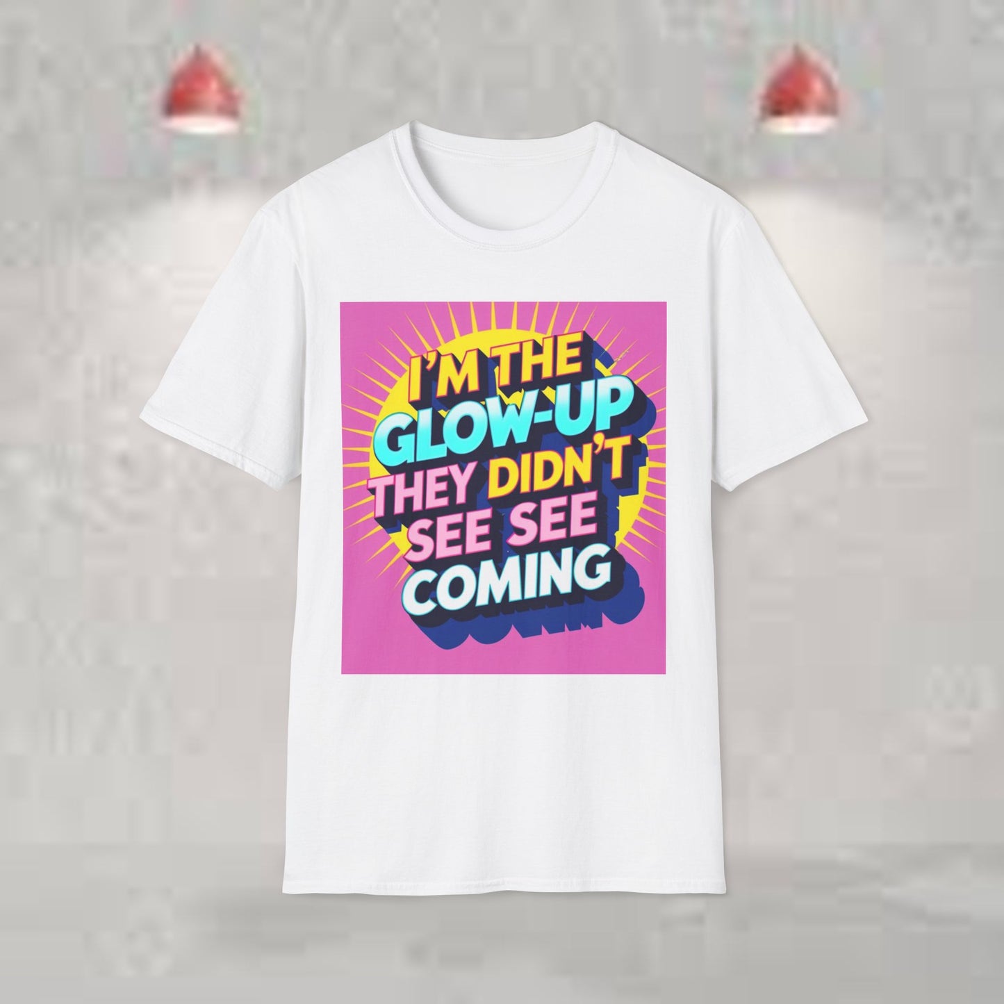 Unisex Softstyle T-Shirt