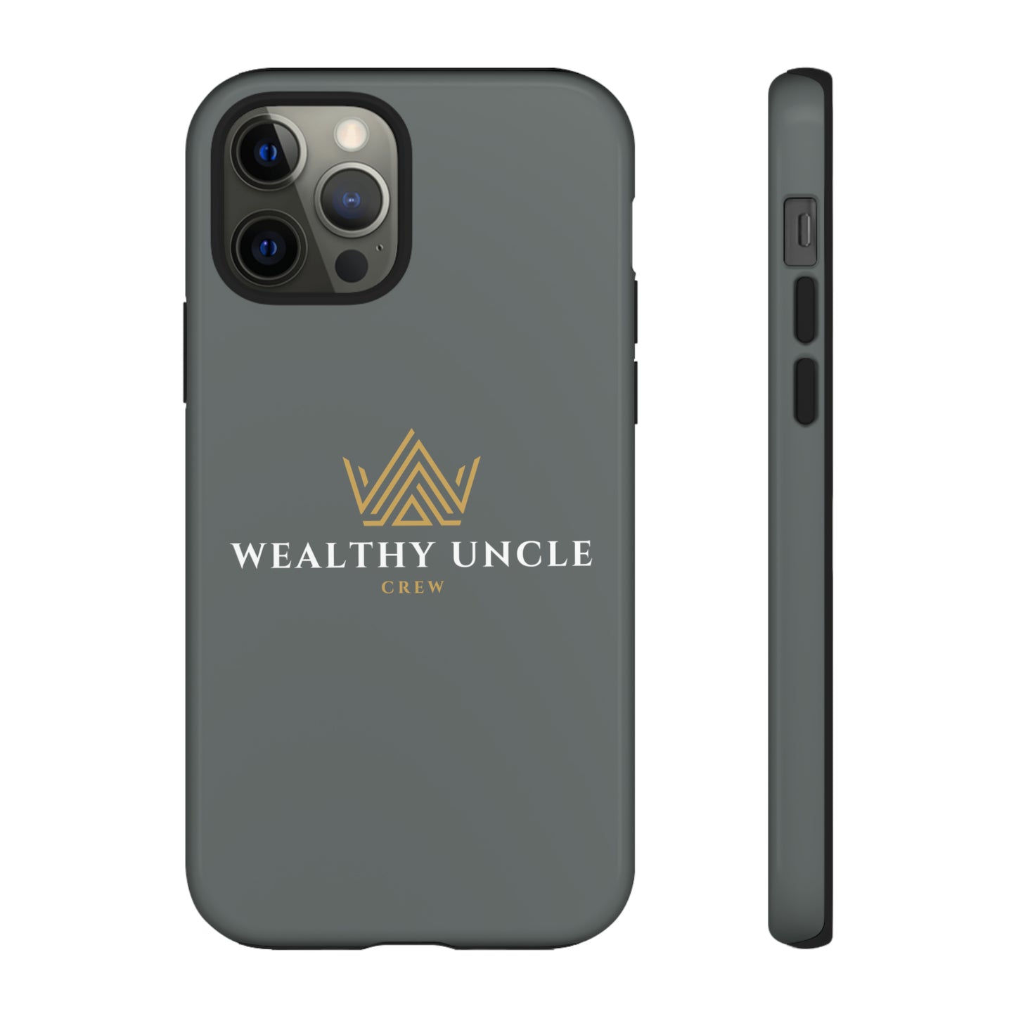 Wealthy Uncle Tough Phone Cases (Samsung, Google, iPhone)