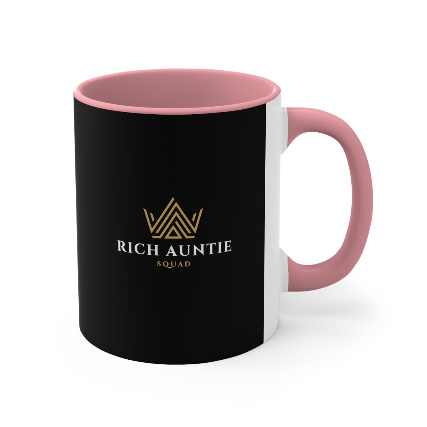 Rich Auntie Squad -  Signature Coffee Mug, 11oz