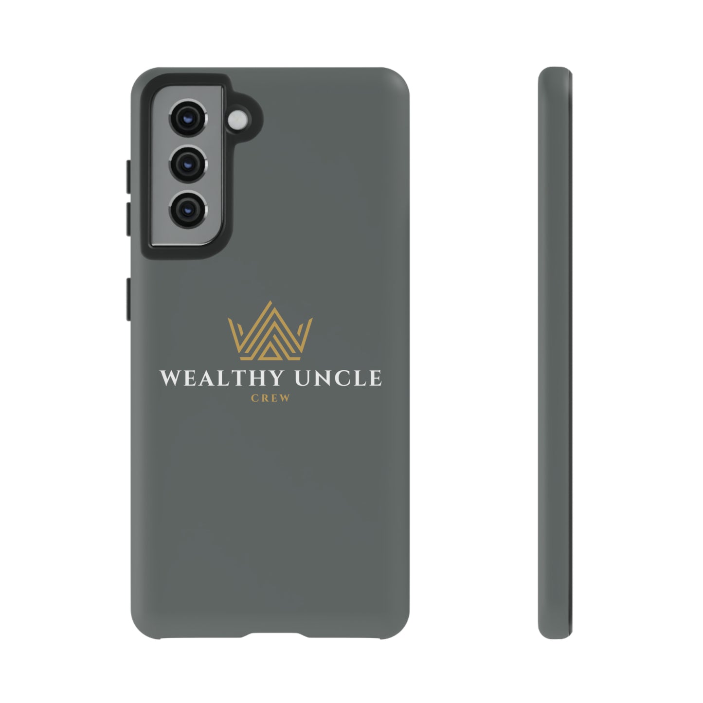 Wealthy Uncle Tough Phone Cases (Samsung, Google, iPhone)