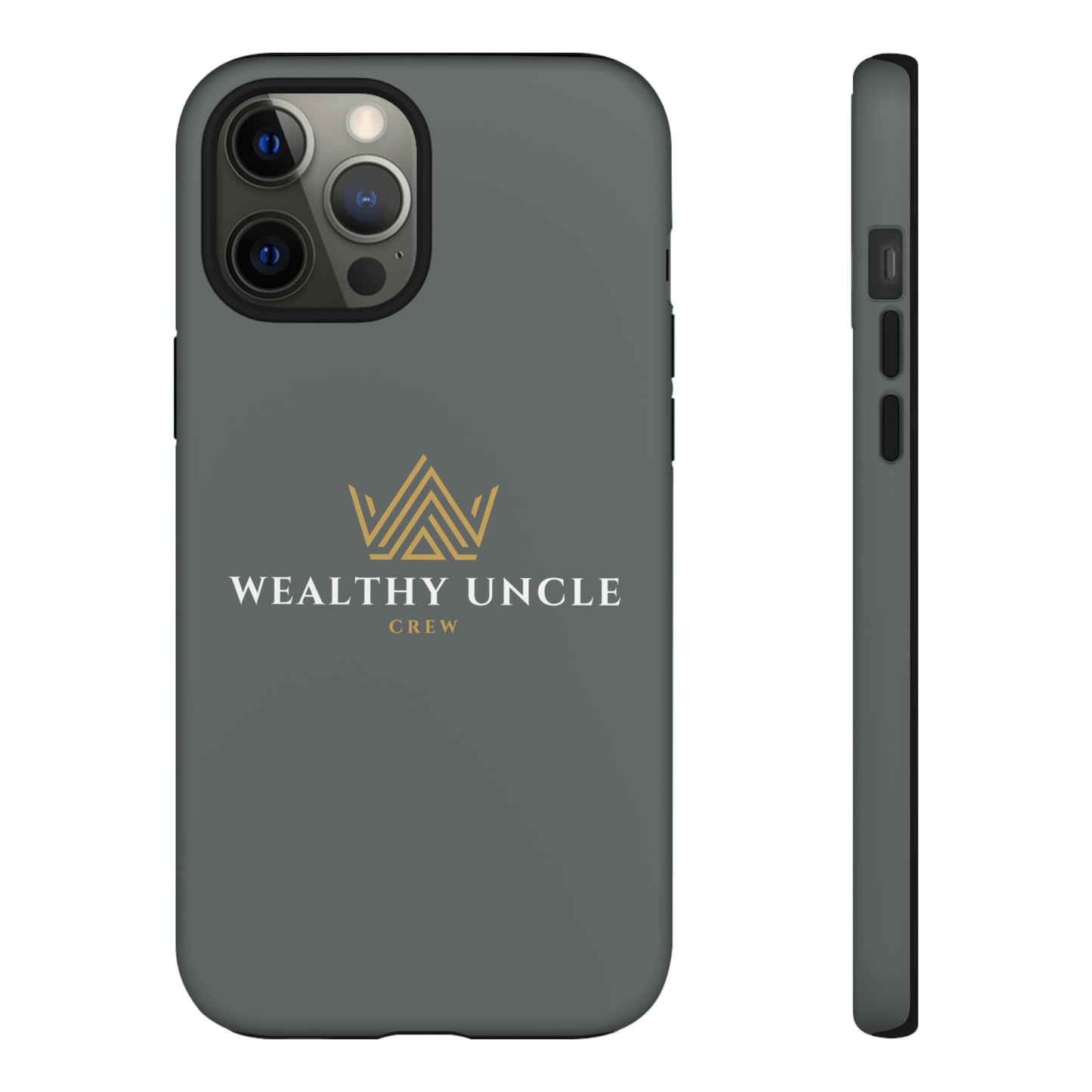 Wealthy Uncle Tough Phone Cases (Samsung, Google, iPhone)