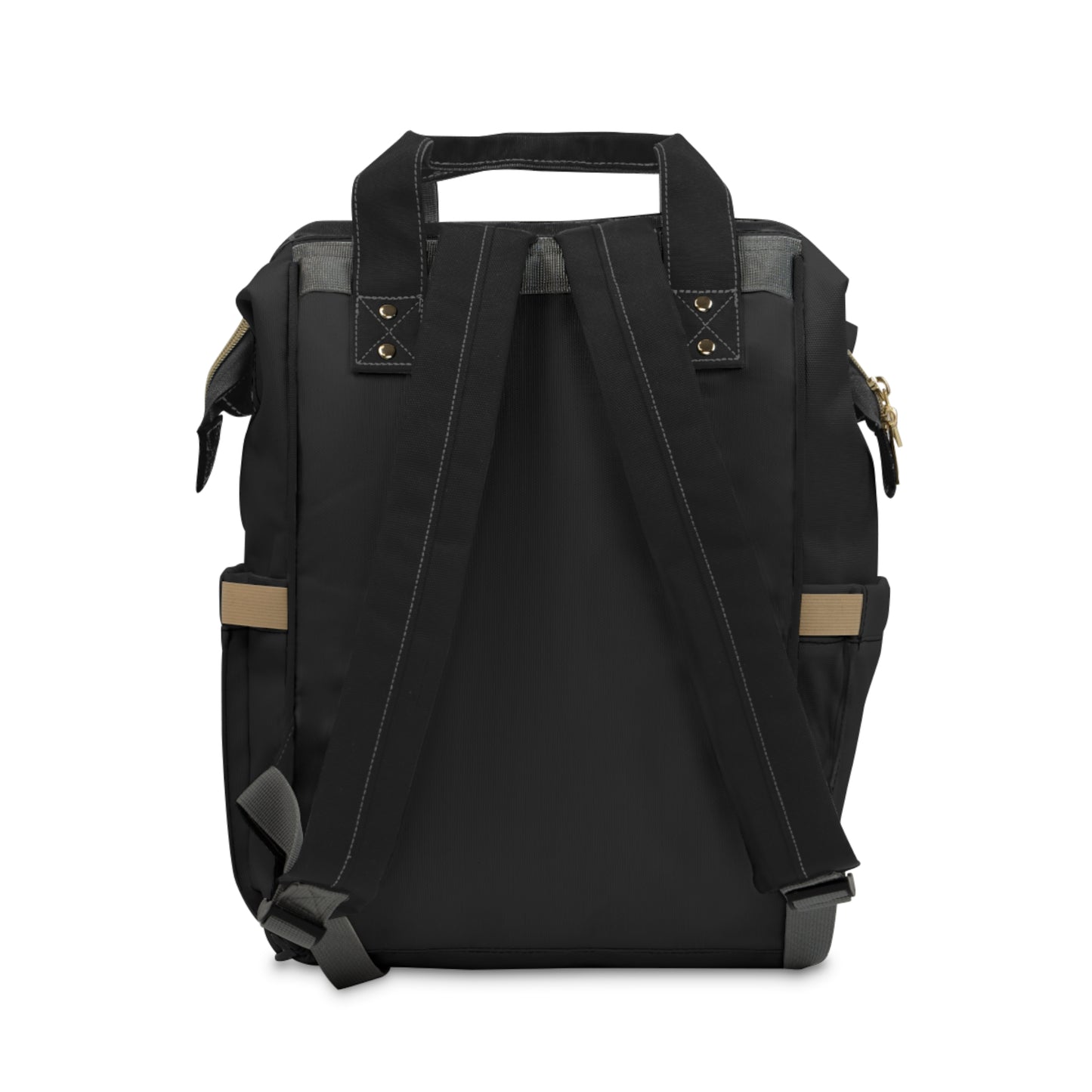 Rich Auntie Squad Multifunctional Diaper Backpack