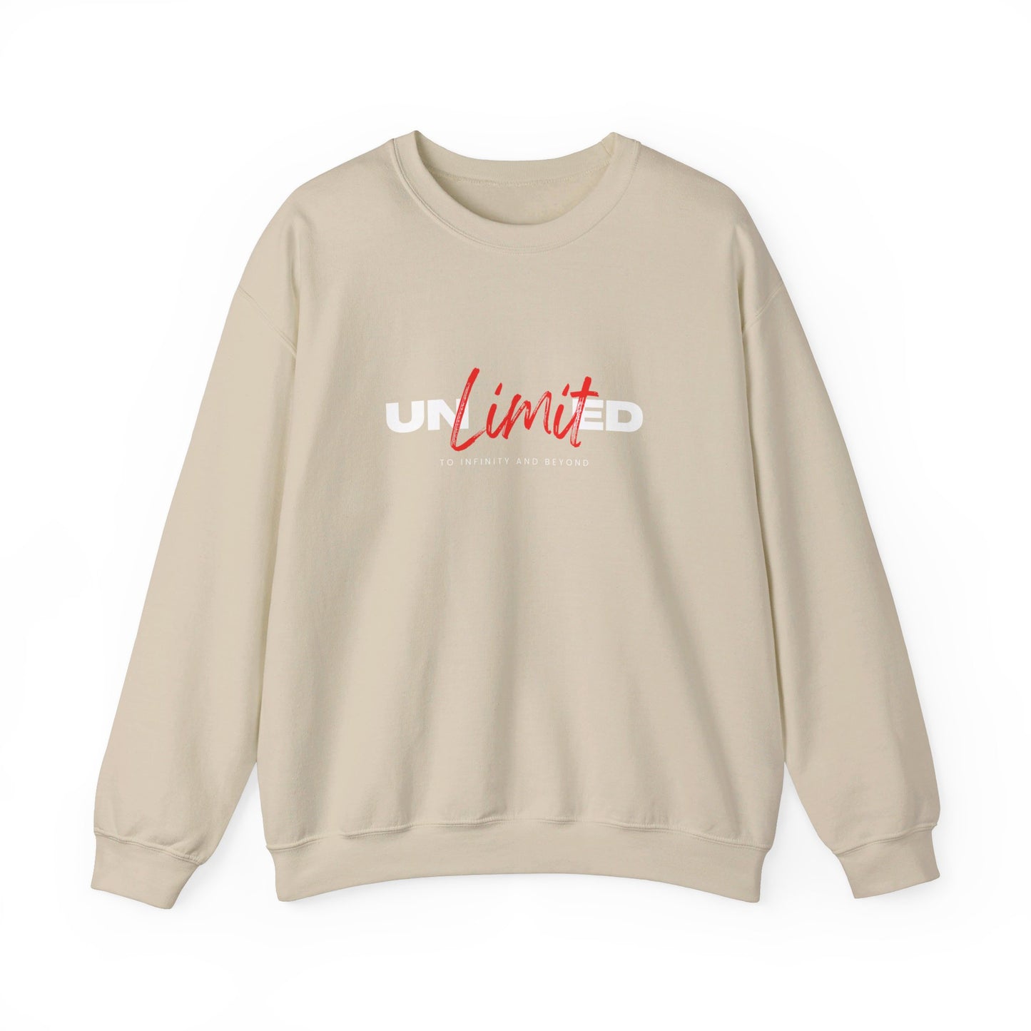 Unlimited - Crewneck Sweatshirt