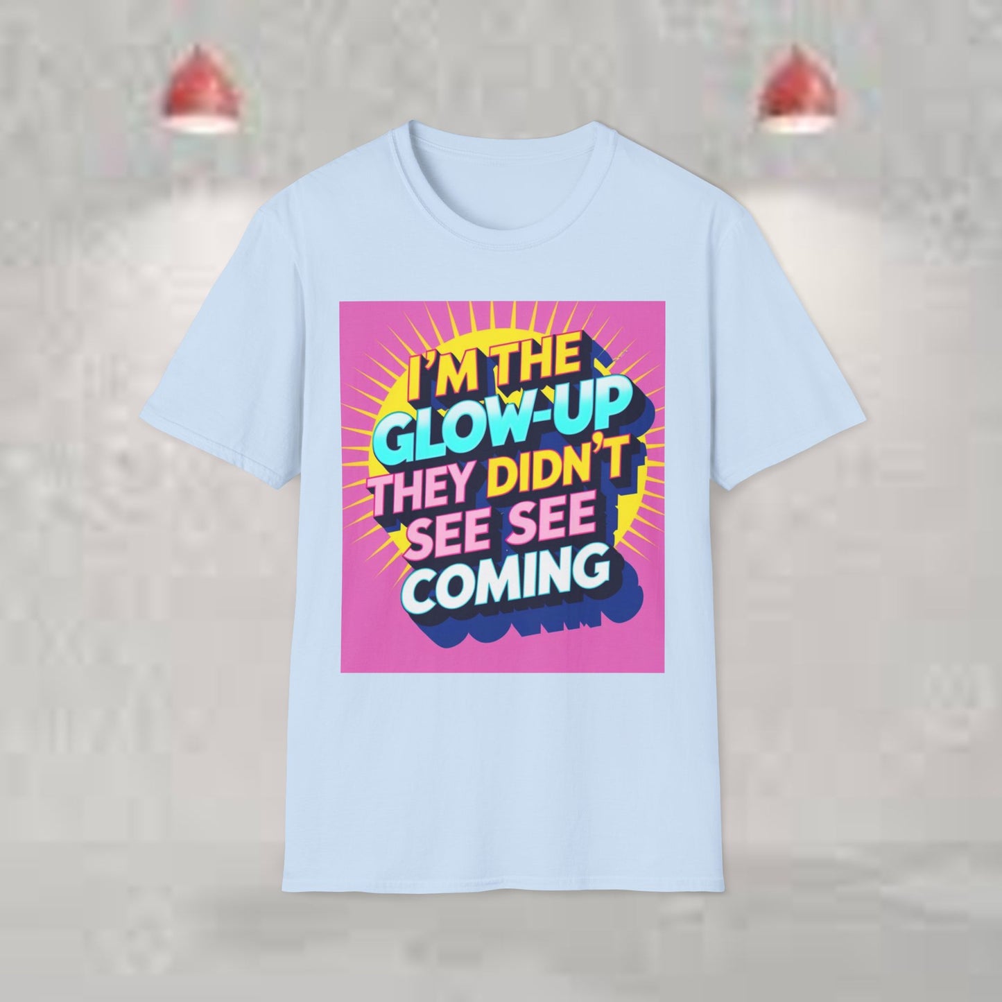 Unisex Softstyle T-Shirt