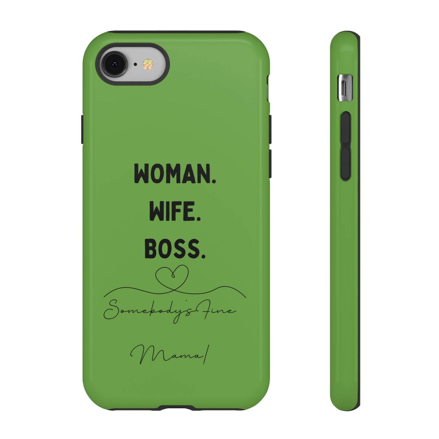 Women, Boss, Wife - Tough Cases