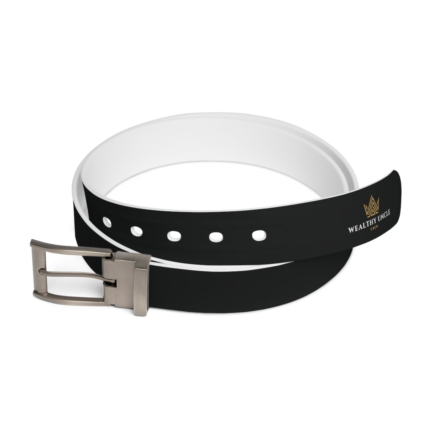 Wealthy Uncle Crew Men Signature Belt