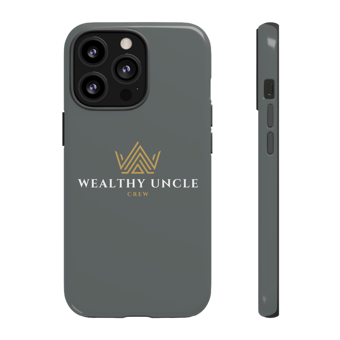 Wealthy Uncle Tough Phone Cases (Samsung, Google, iPhone)