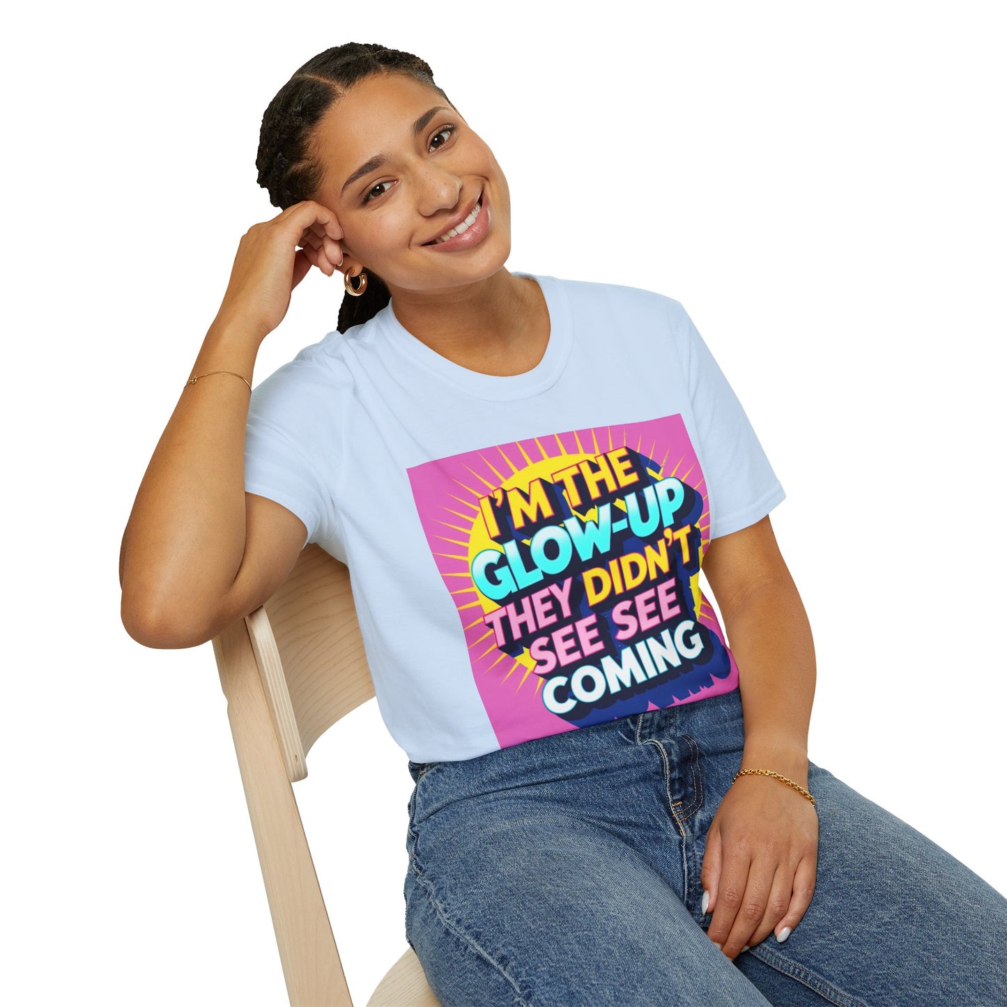Unisex Softstyle T-Shirt