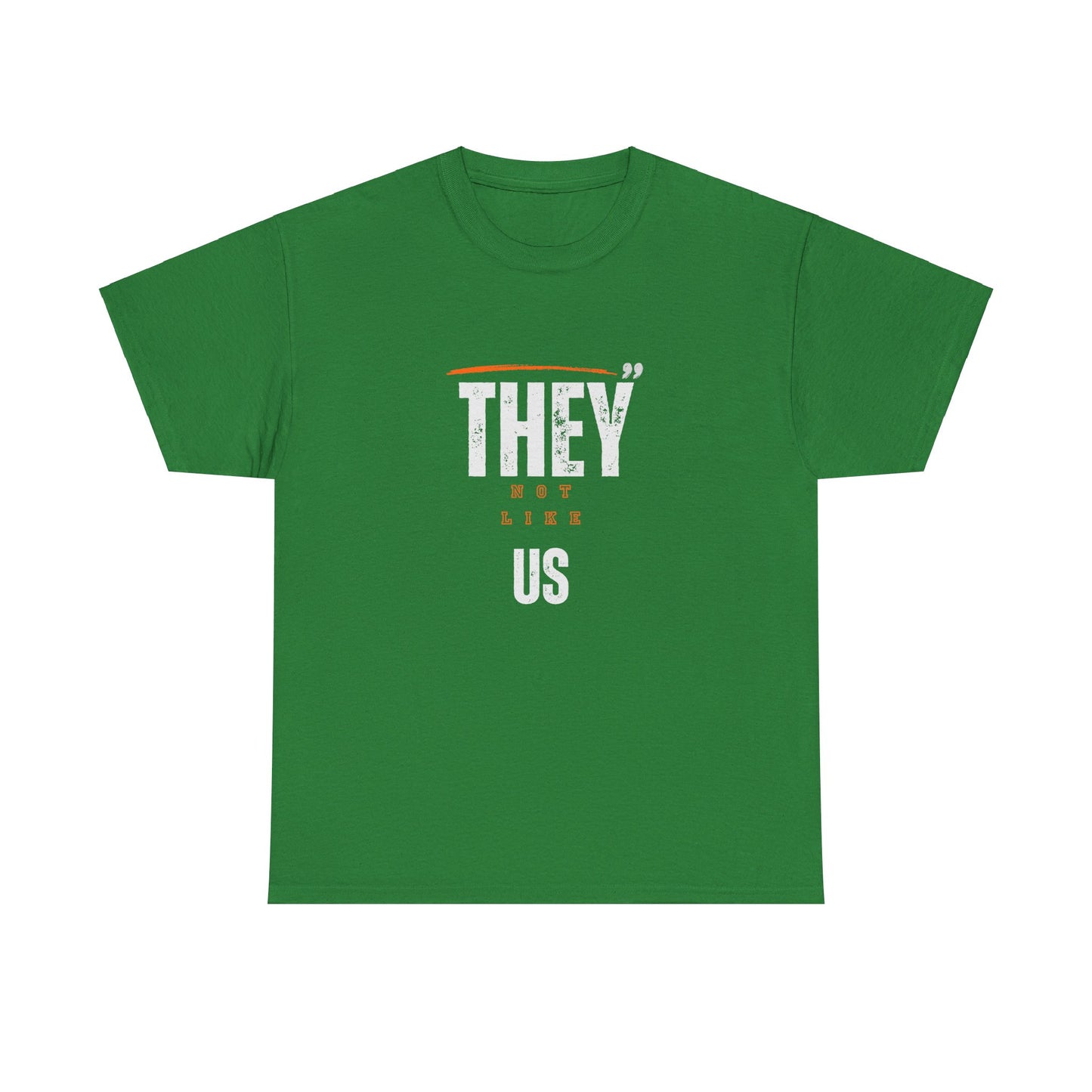 They Not Like Us unisex Tee