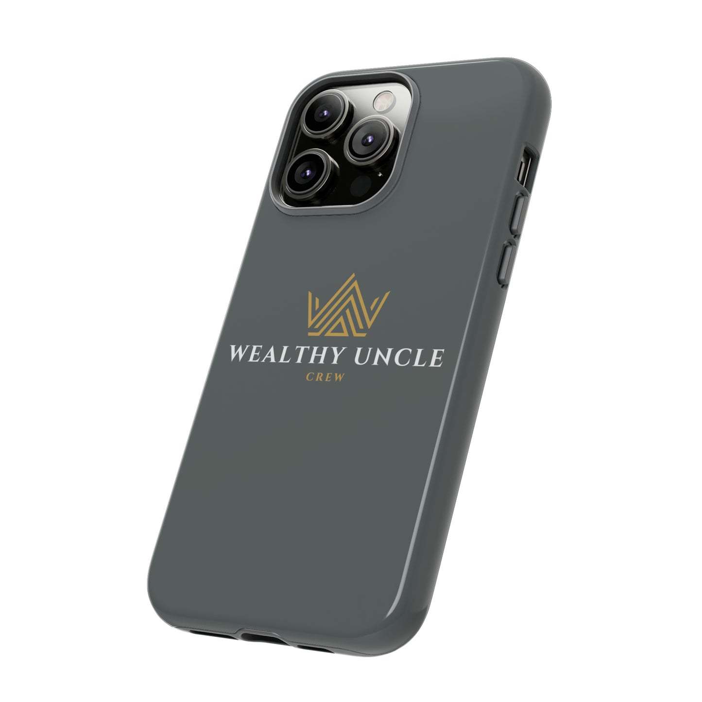 Wealthy Uncle Tough Phone Cases (Samsung, Google, iPhone)