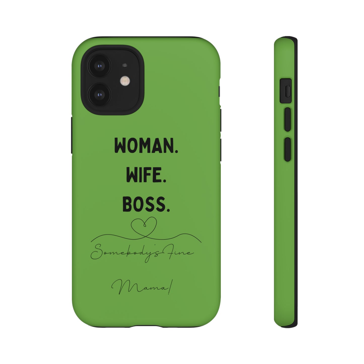 Women, Boss, Wife - Tough Cases