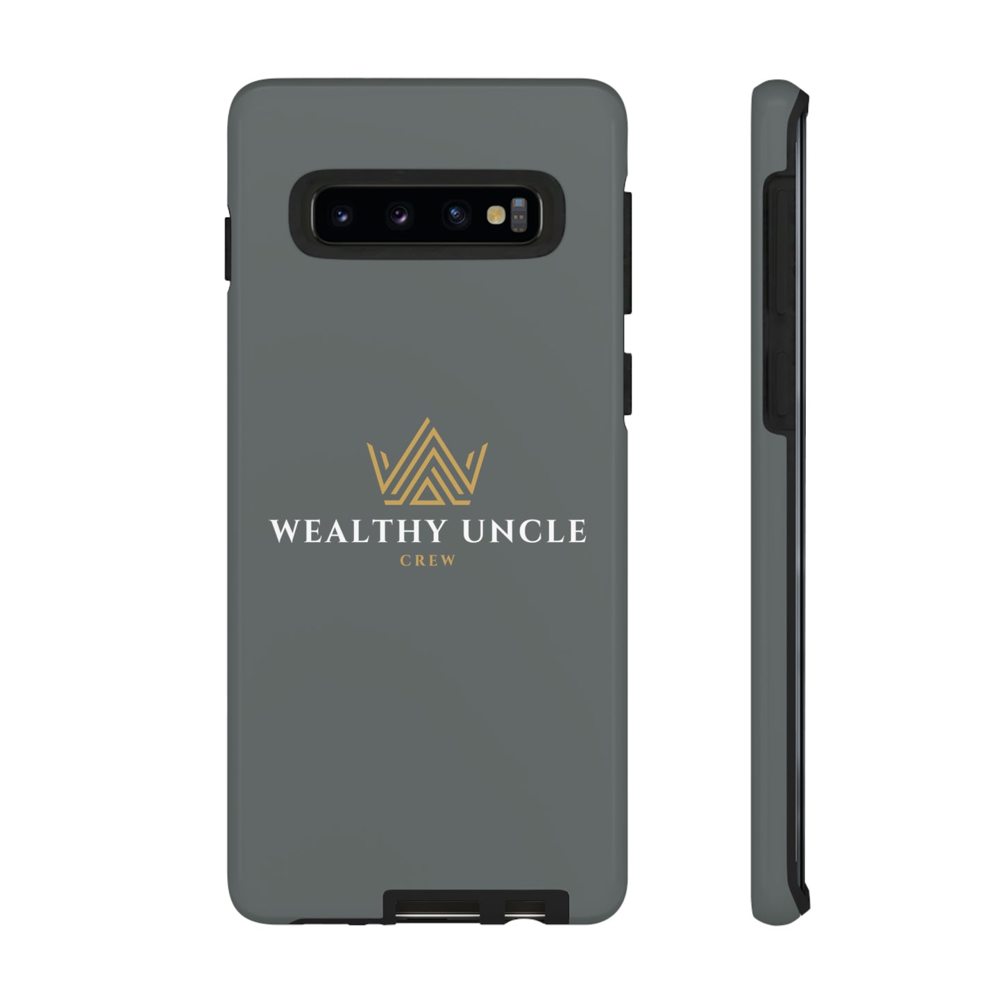 Wealthy Uncle Tough Phone Cases (Samsung, Google, iPhone)