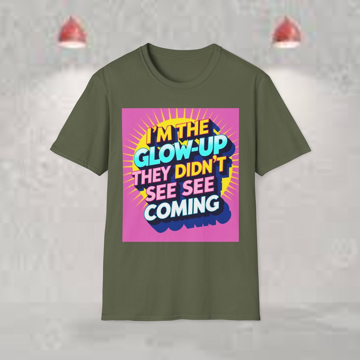Unisex Softstyle T-Shirt