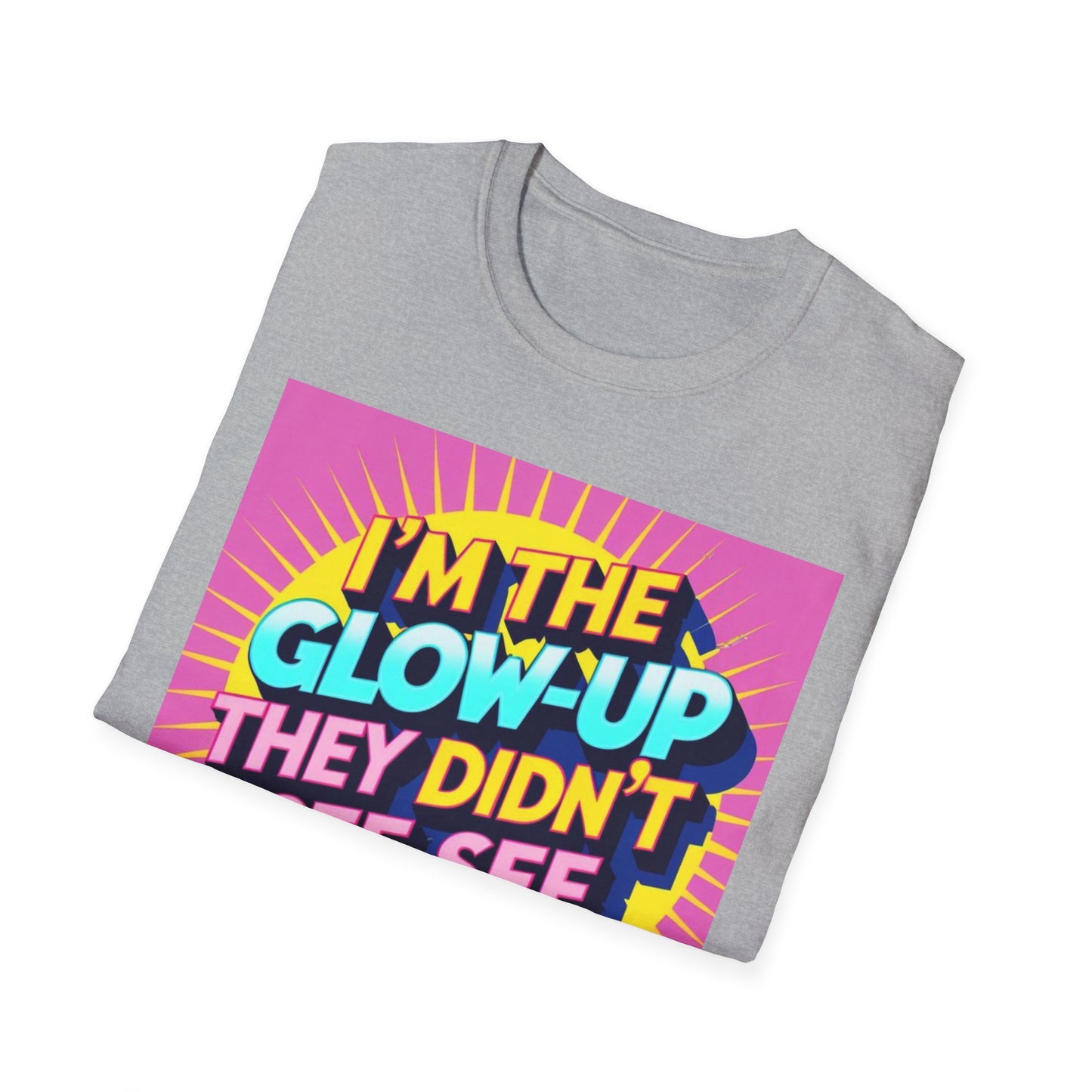 Unisex Softstyle T-Shirt