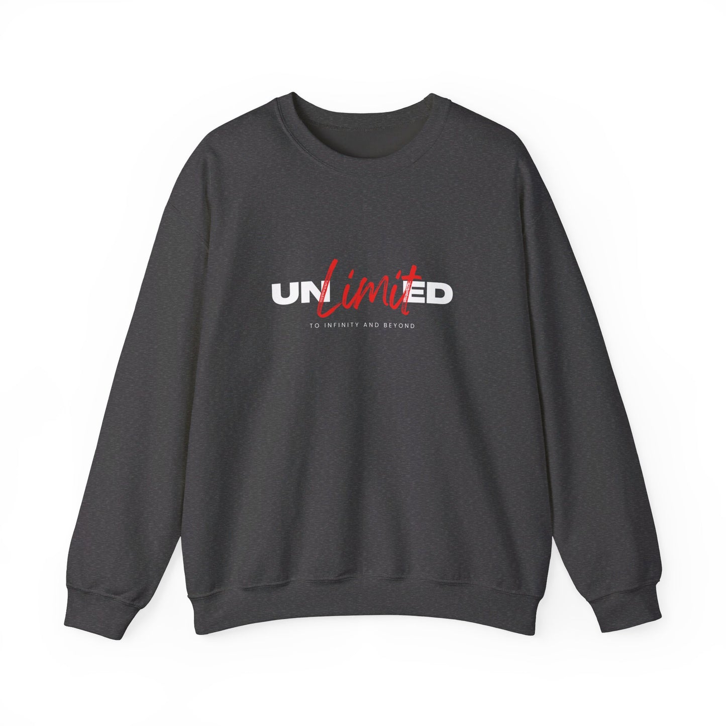 Unlimited - Crewneck Sweatshirt