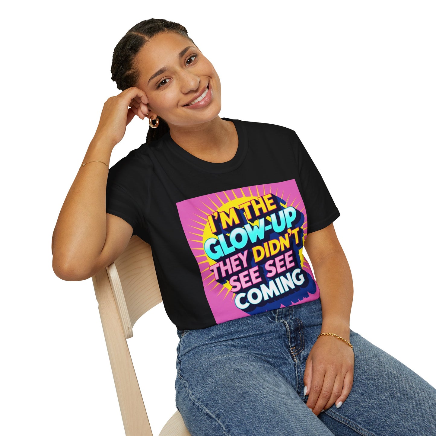 Unisex Softstyle T-Shirt