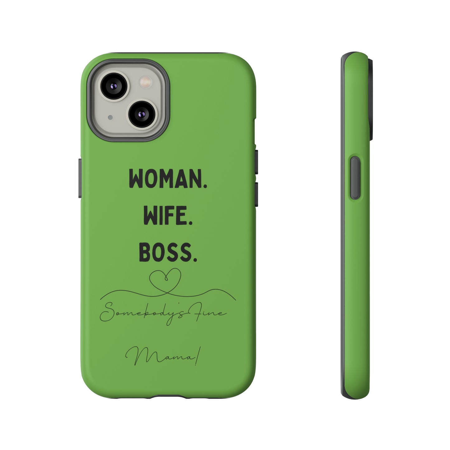 Women, Boss, Wife - Tough Cases