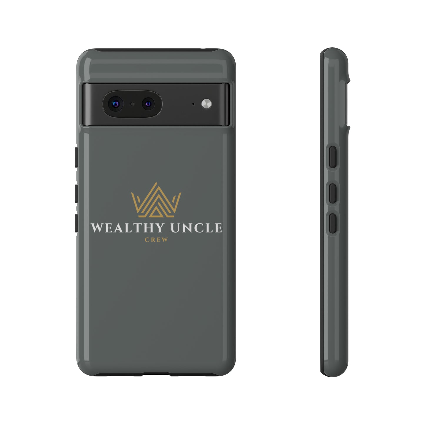 Wealthy Uncle Tough Phone Cases (Samsung, Google, iPhone)