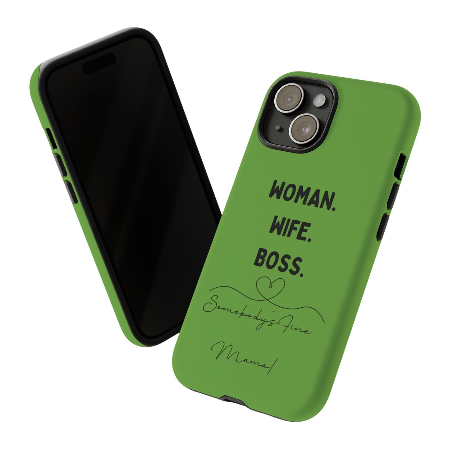 Women, Boss, Wife - Tough Cases