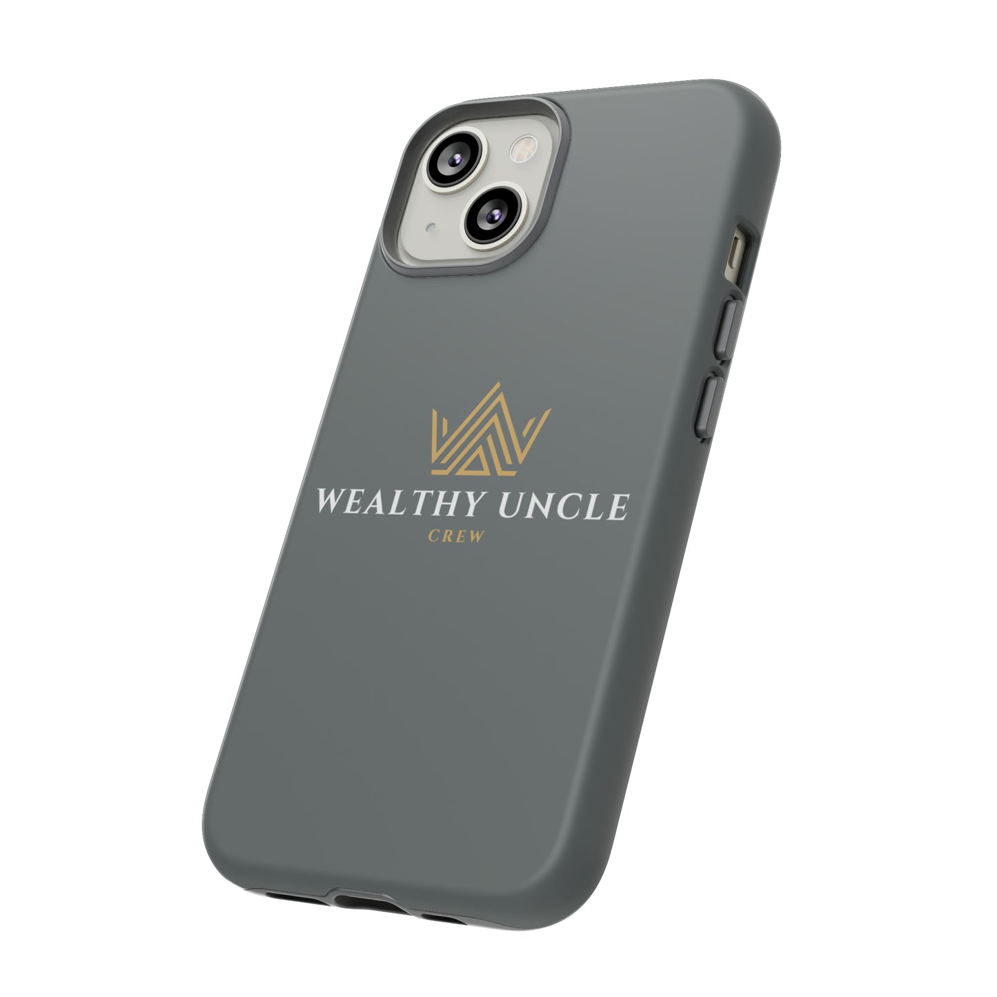 Wealthy Uncle Tough Phone Cases (Samsung, Google, iPhone)