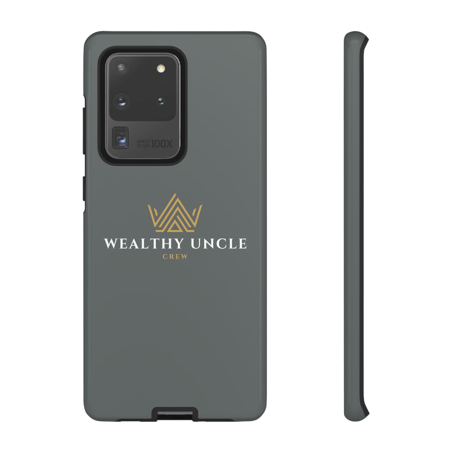 Wealthy Uncle Tough Phone Cases (Samsung, Google, iPhone)