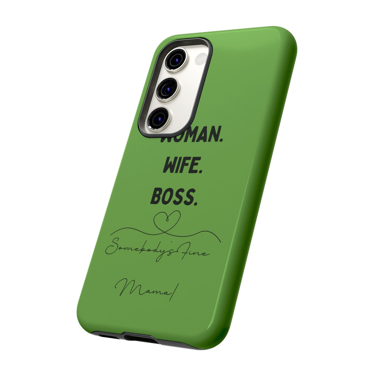 Women, Boss, Wife - Tough Cases