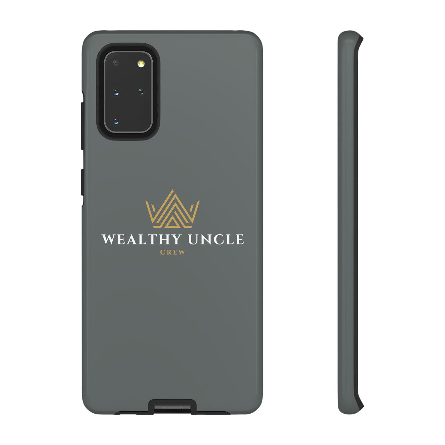 Wealthy Uncle Tough Phone Cases (Samsung, Google, iPhone)