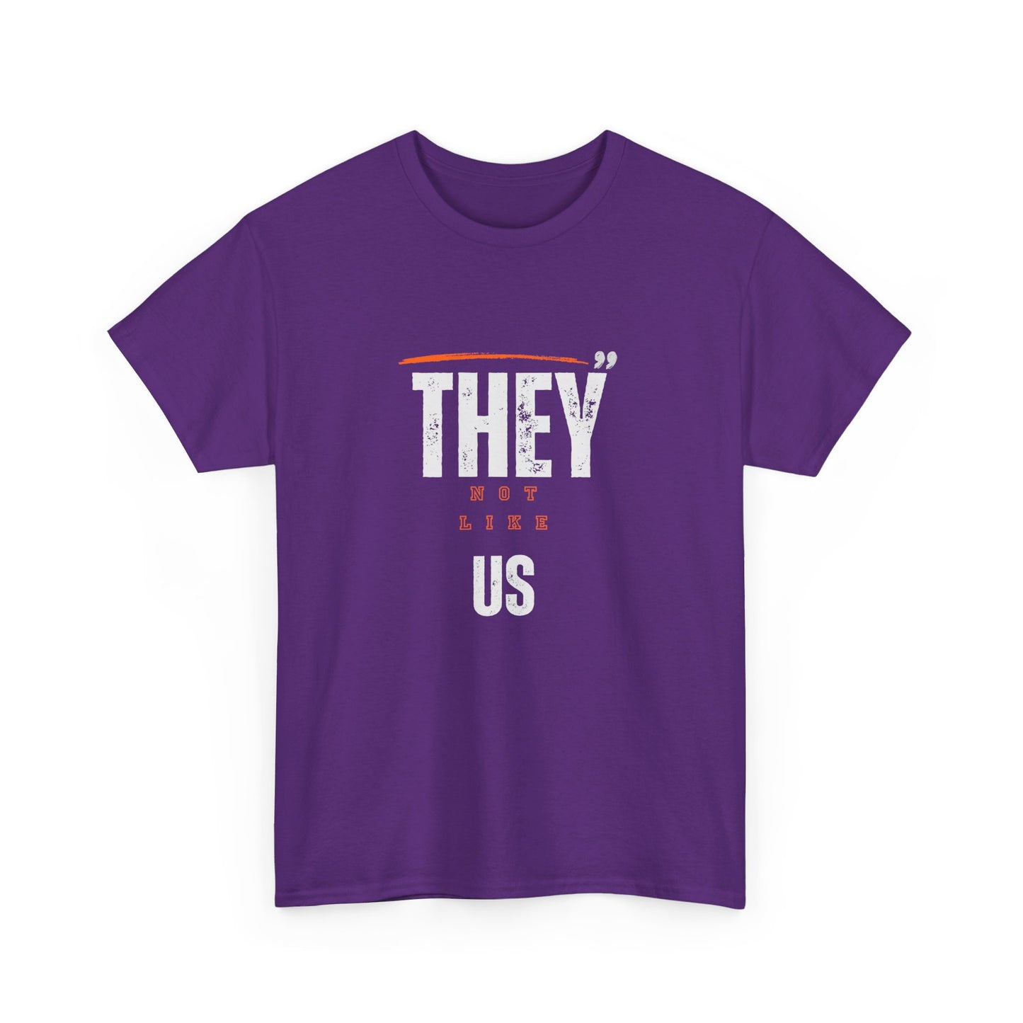 They Not Like Us unisex Tee