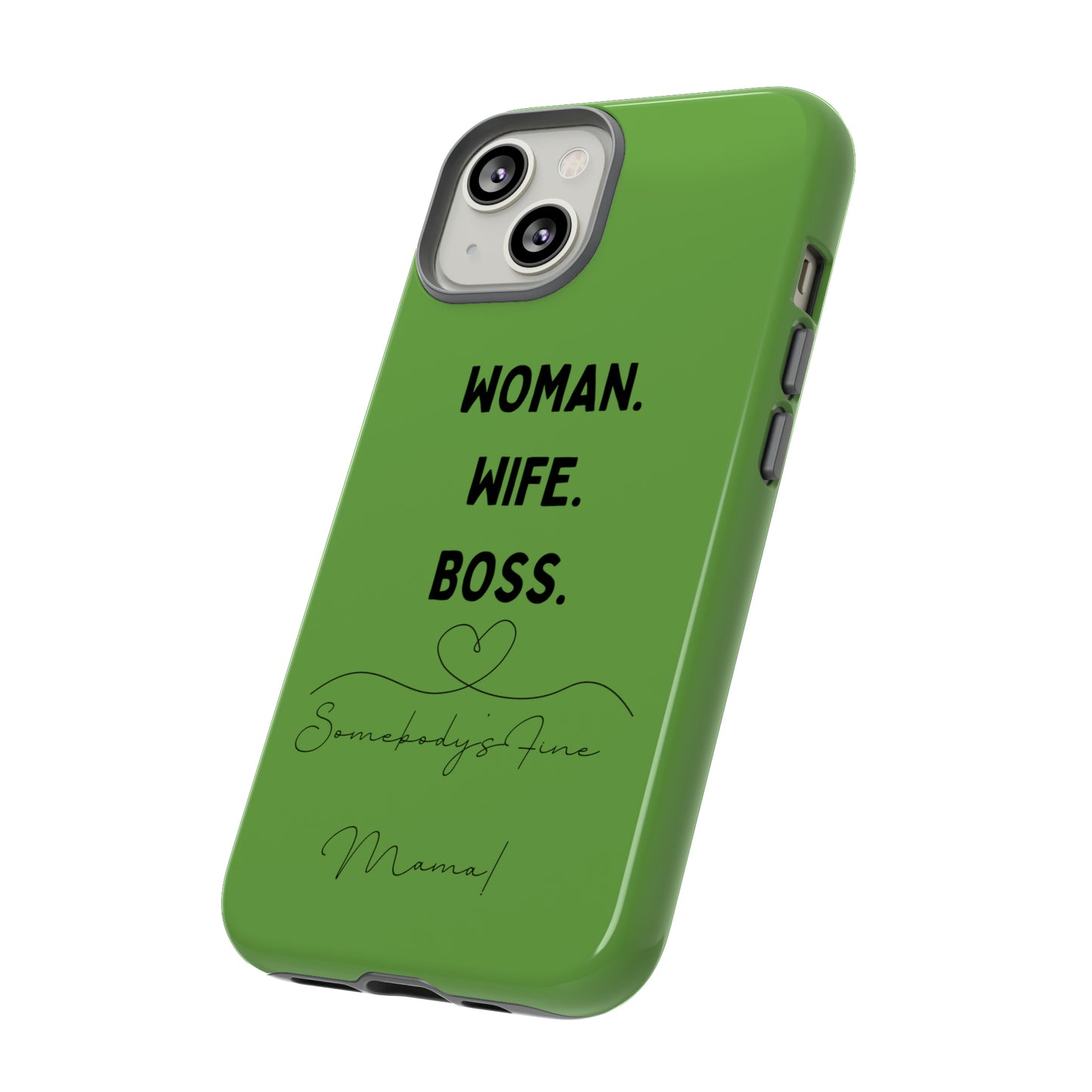 Women, Boss, Wife - Tough Cases