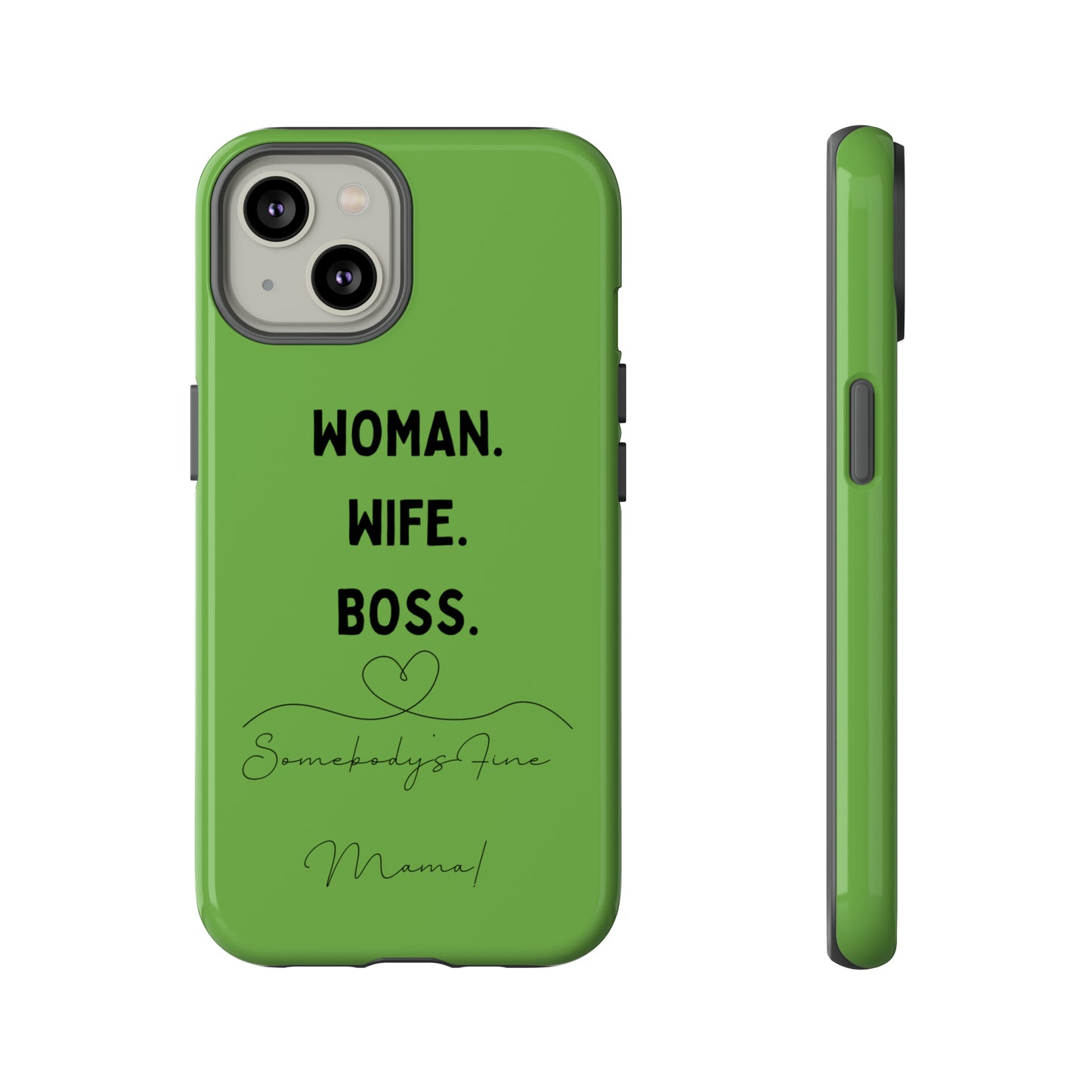 Women, Boss, Wife - Tough Cases