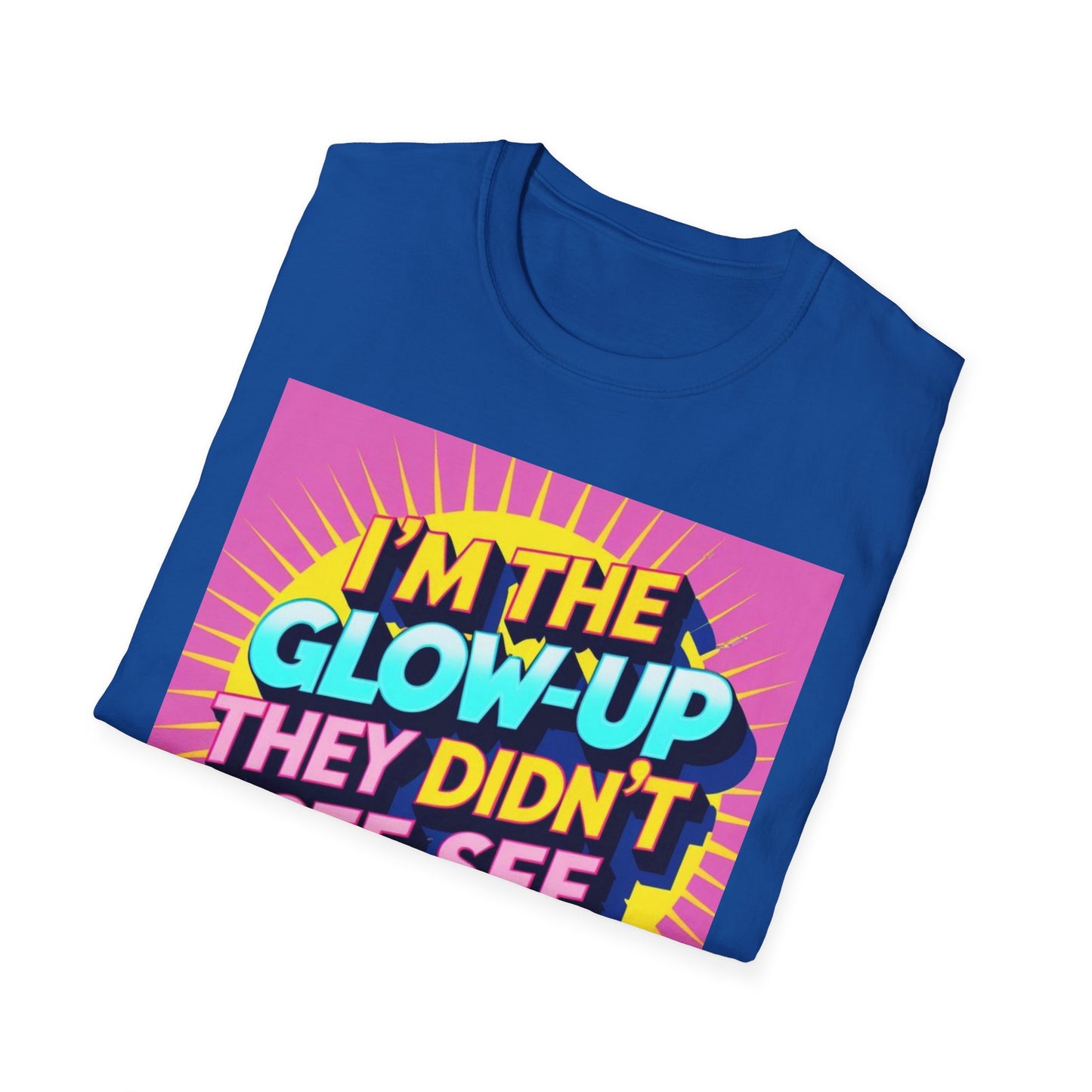 Unisex Softstyle T-Shirt