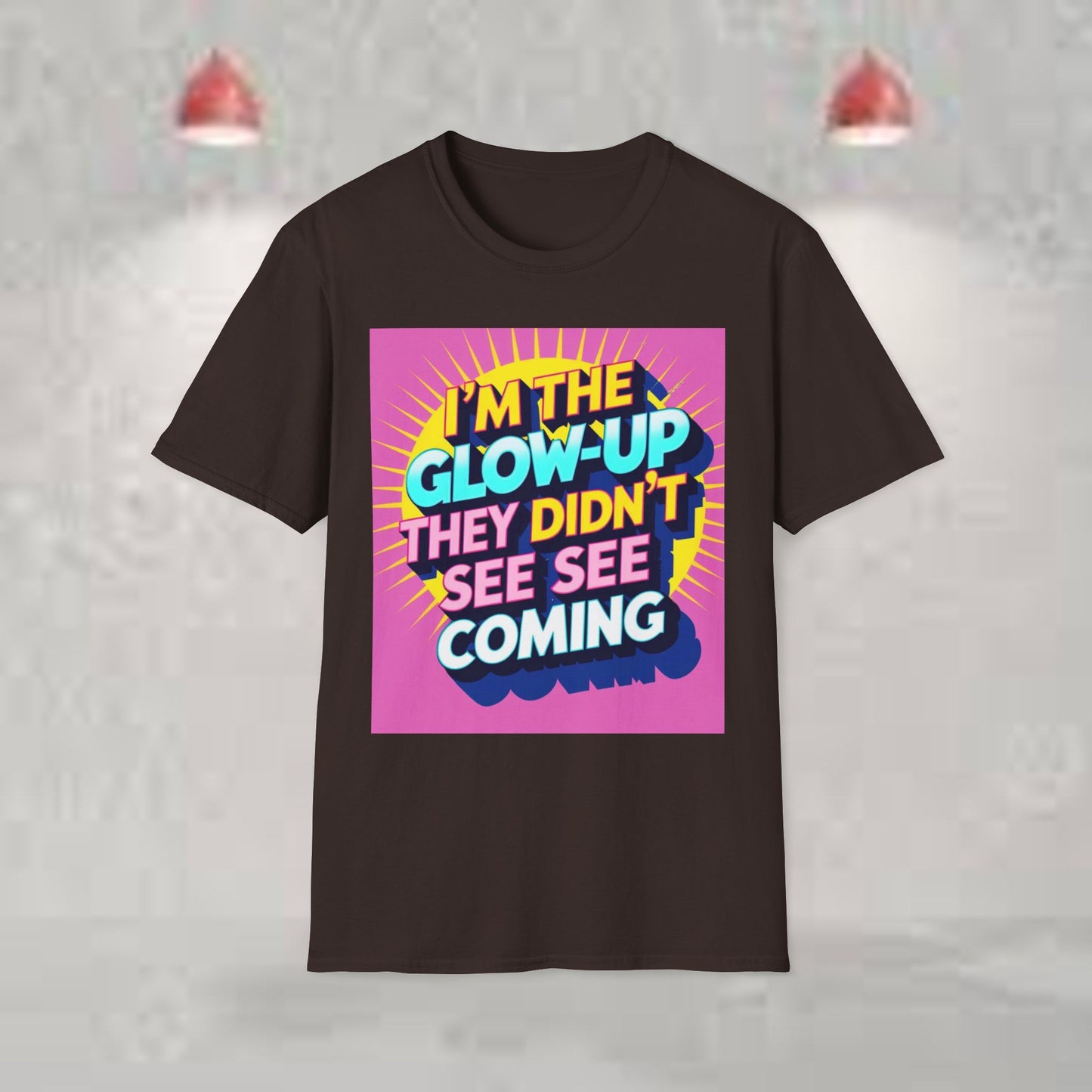 Unisex Softstyle T-Shirt