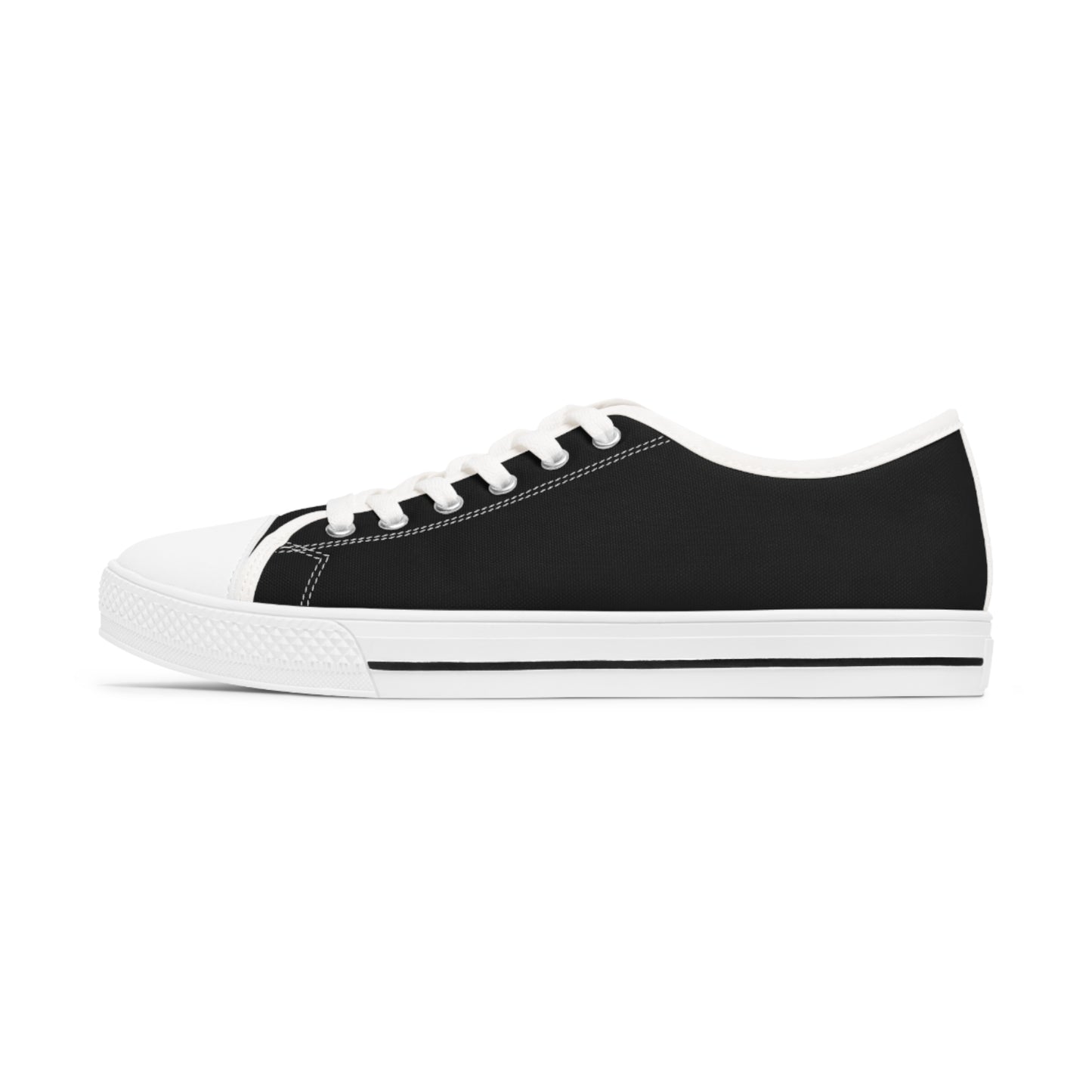 Rich Auntie Squad : Women's Low Top Sneakers