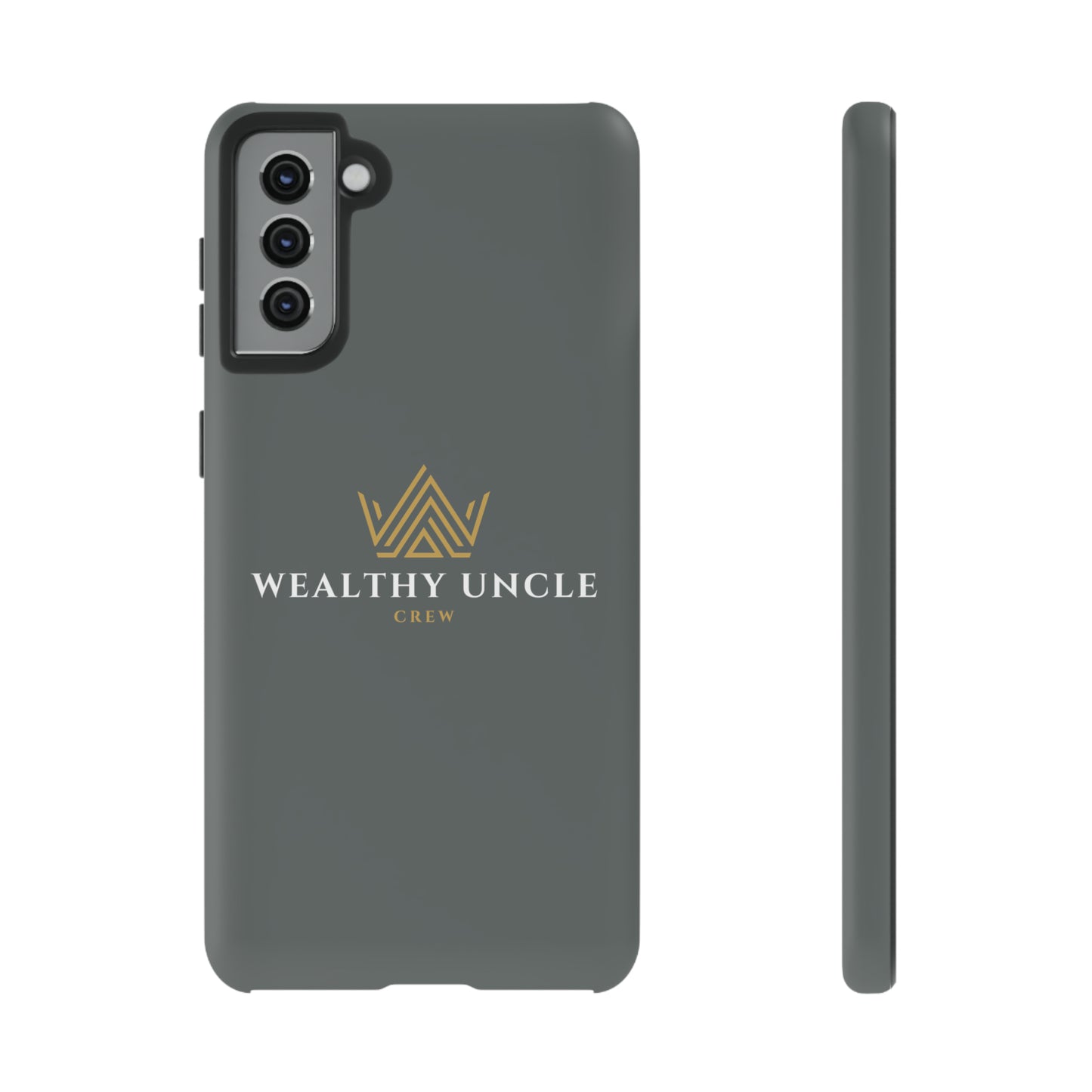 Wealthy Uncle Tough Phone Cases (Samsung, Google, iPhone)