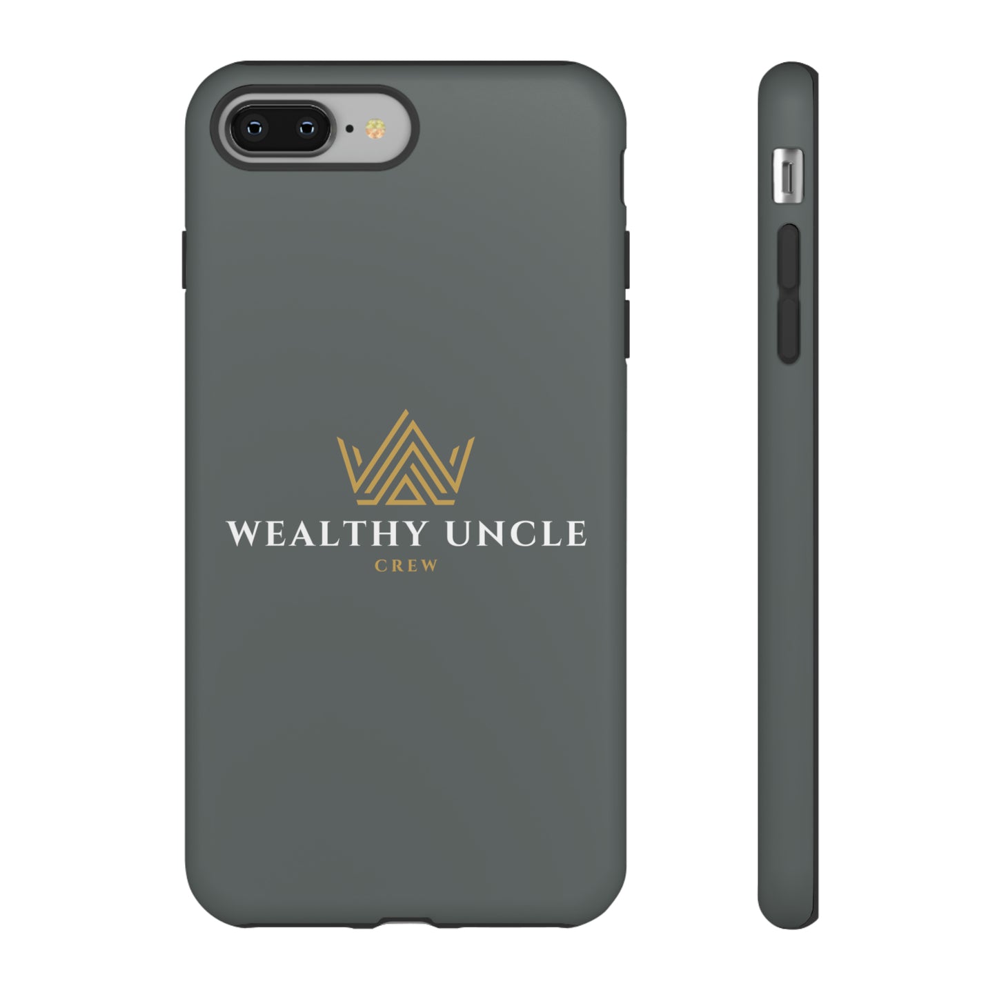 Wealthy Uncle Tough Phone Cases (Samsung, Google, iPhone)