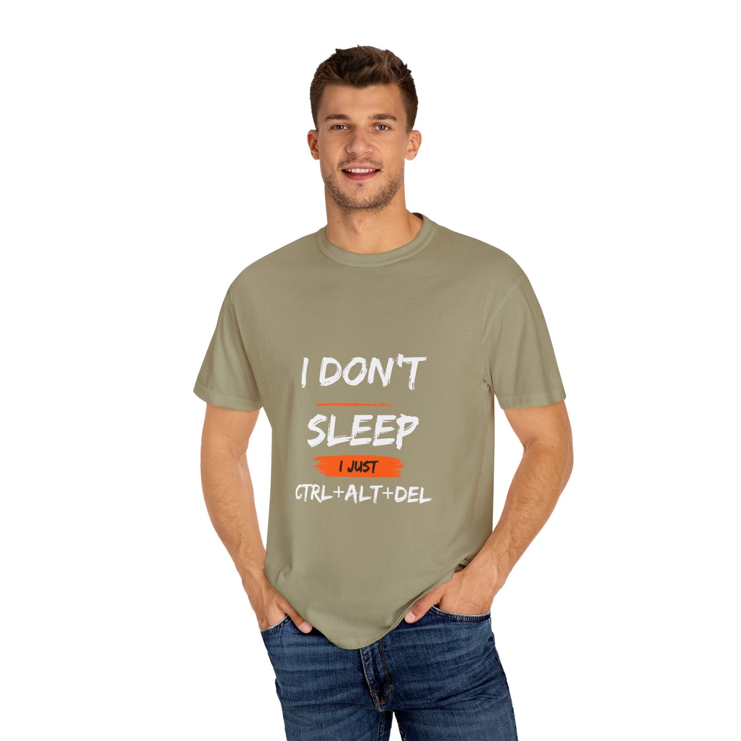 I Don't Sleep T-shirt