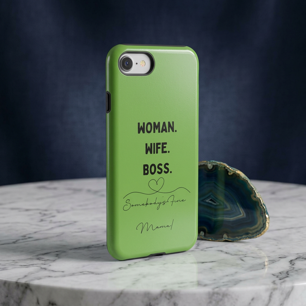 Women, Boss, Wife - Tough Cases