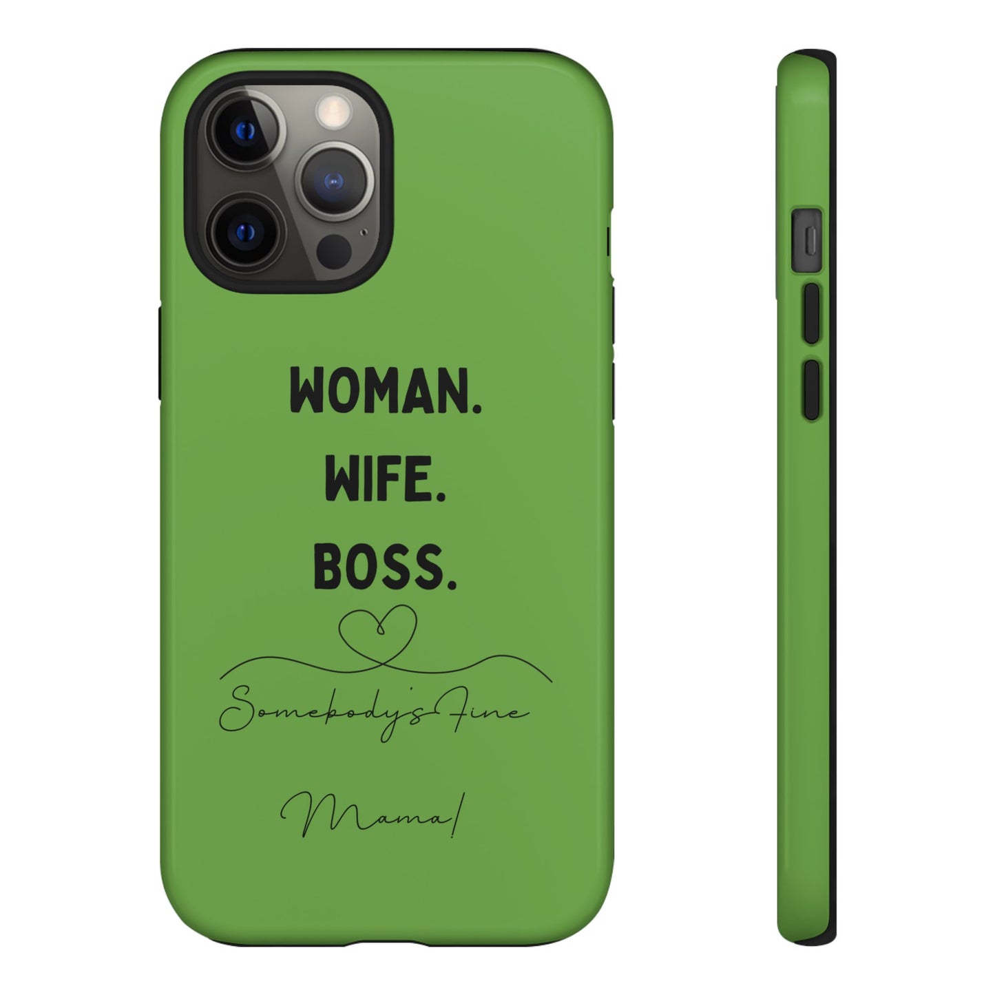 Women, Boss, Wife - Tough Cases