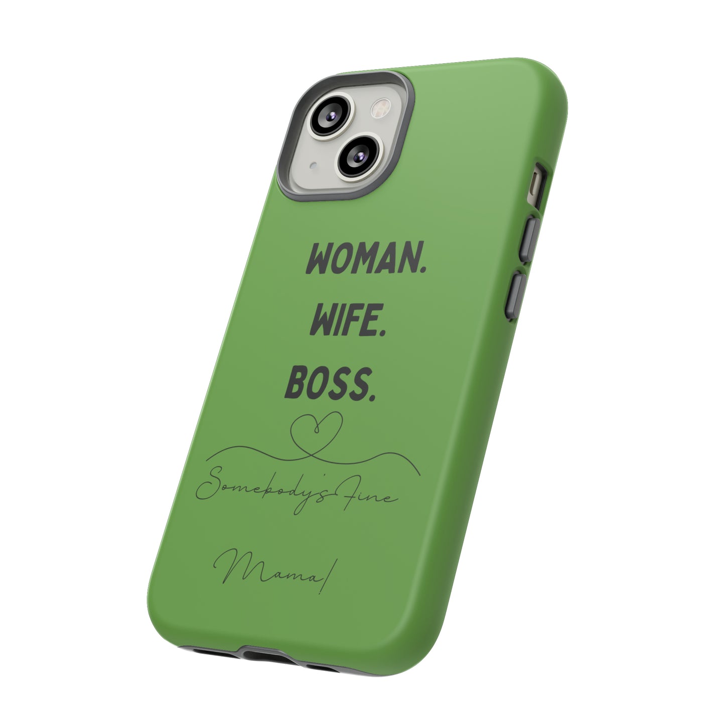 Women, Boss, Wife - Tough Cases