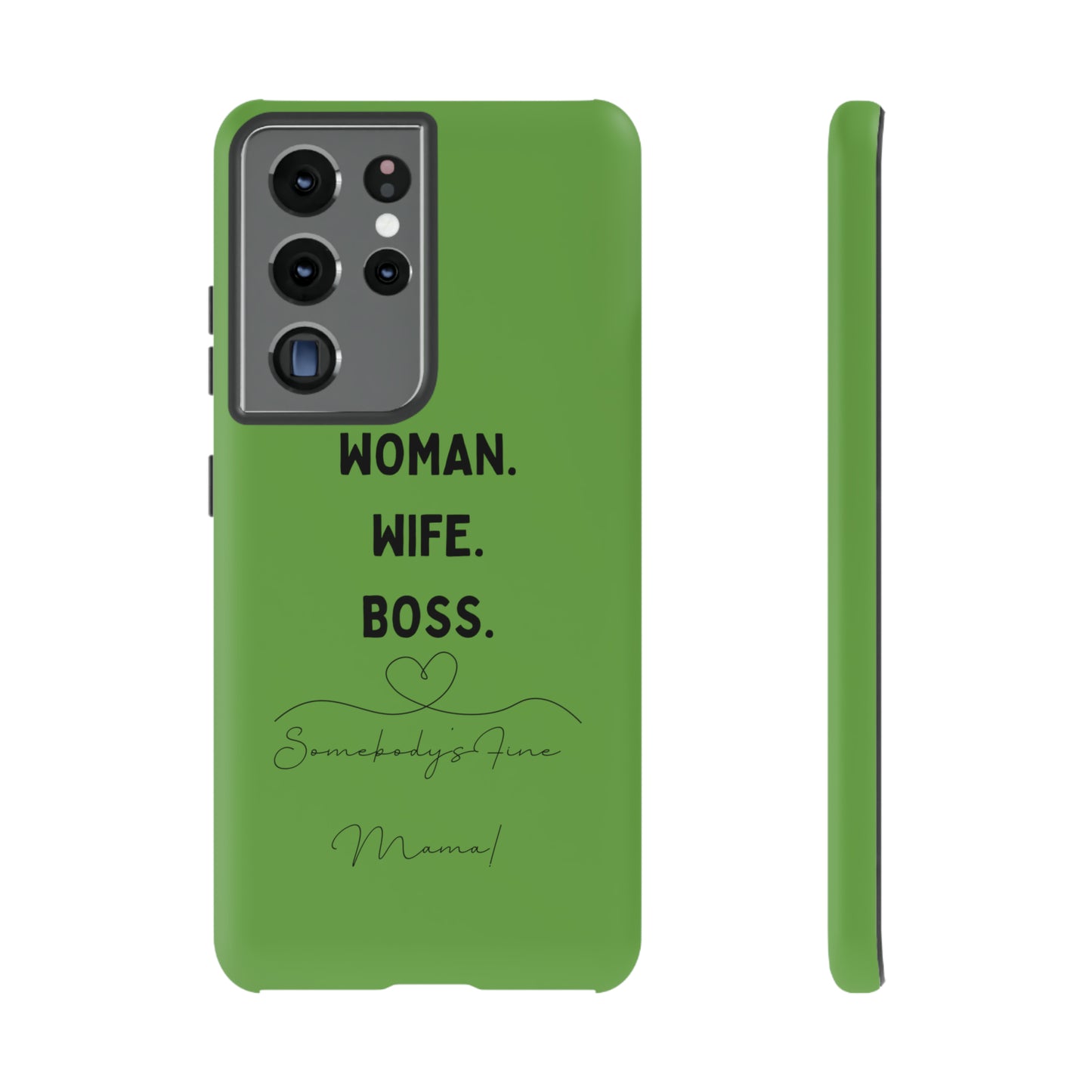 Women, Boss, Wife - Tough Cases