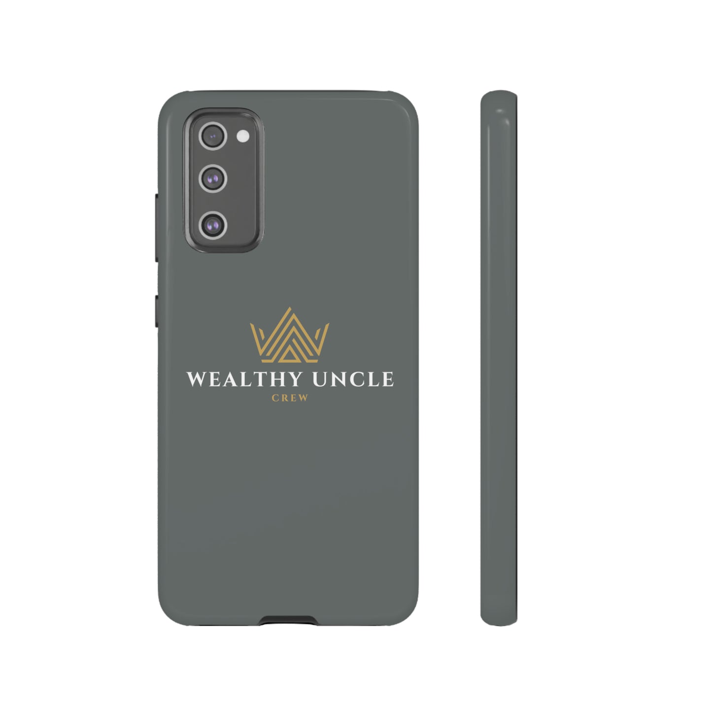 Wealthy Uncle Tough Phone Cases (Samsung, Google, iPhone)