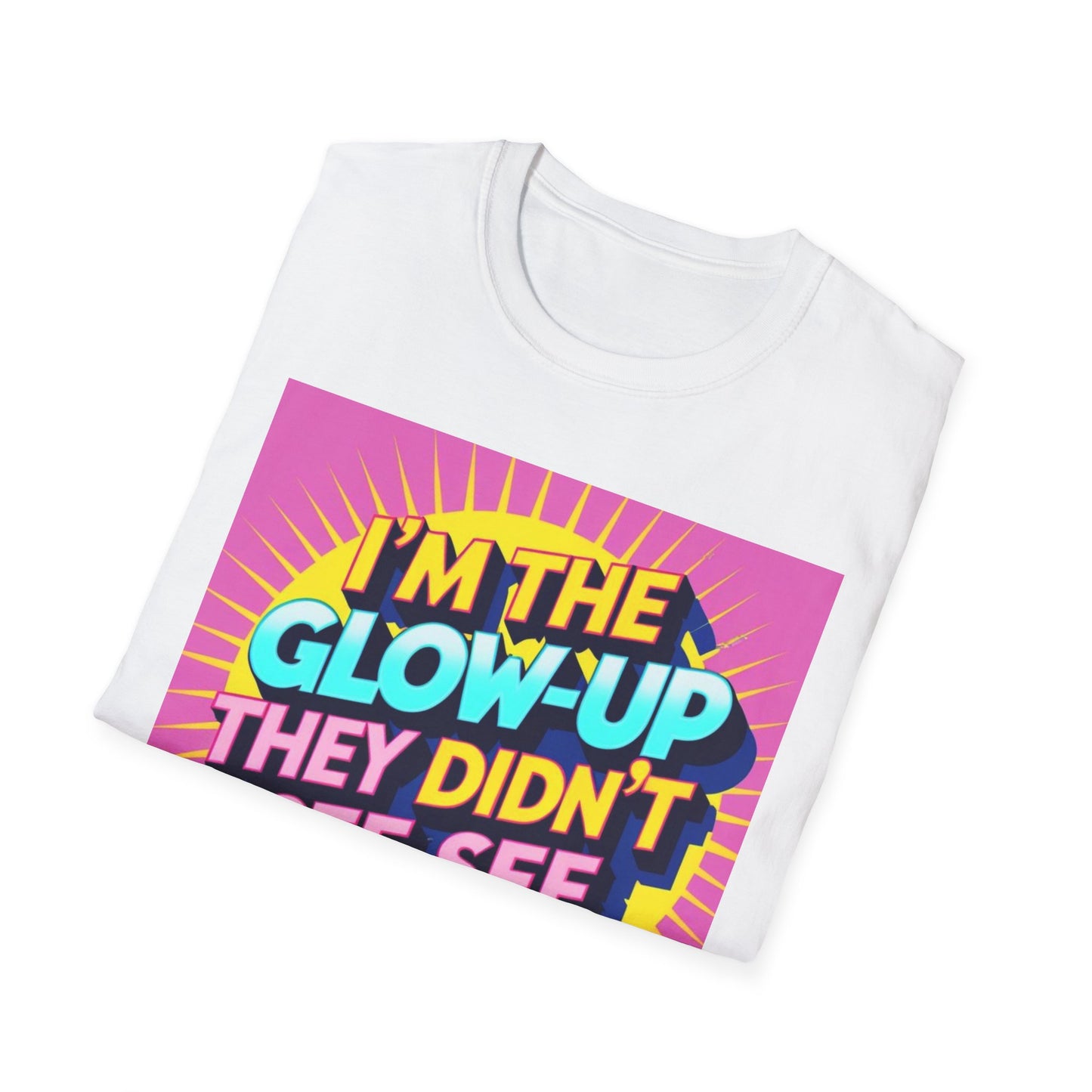 Unisex Softstyle T-Shirt