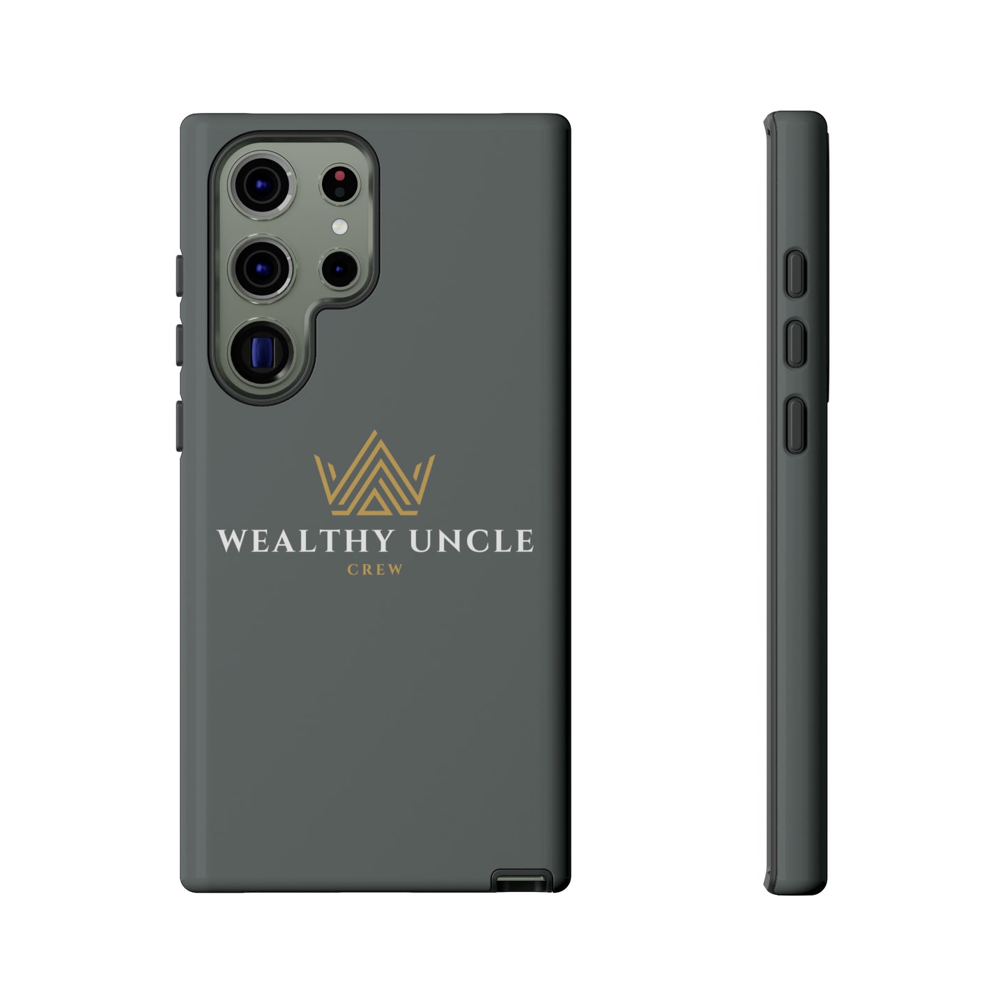 Wealthy Uncle Tough Phone Cases (Samsung, Google, iPhone)