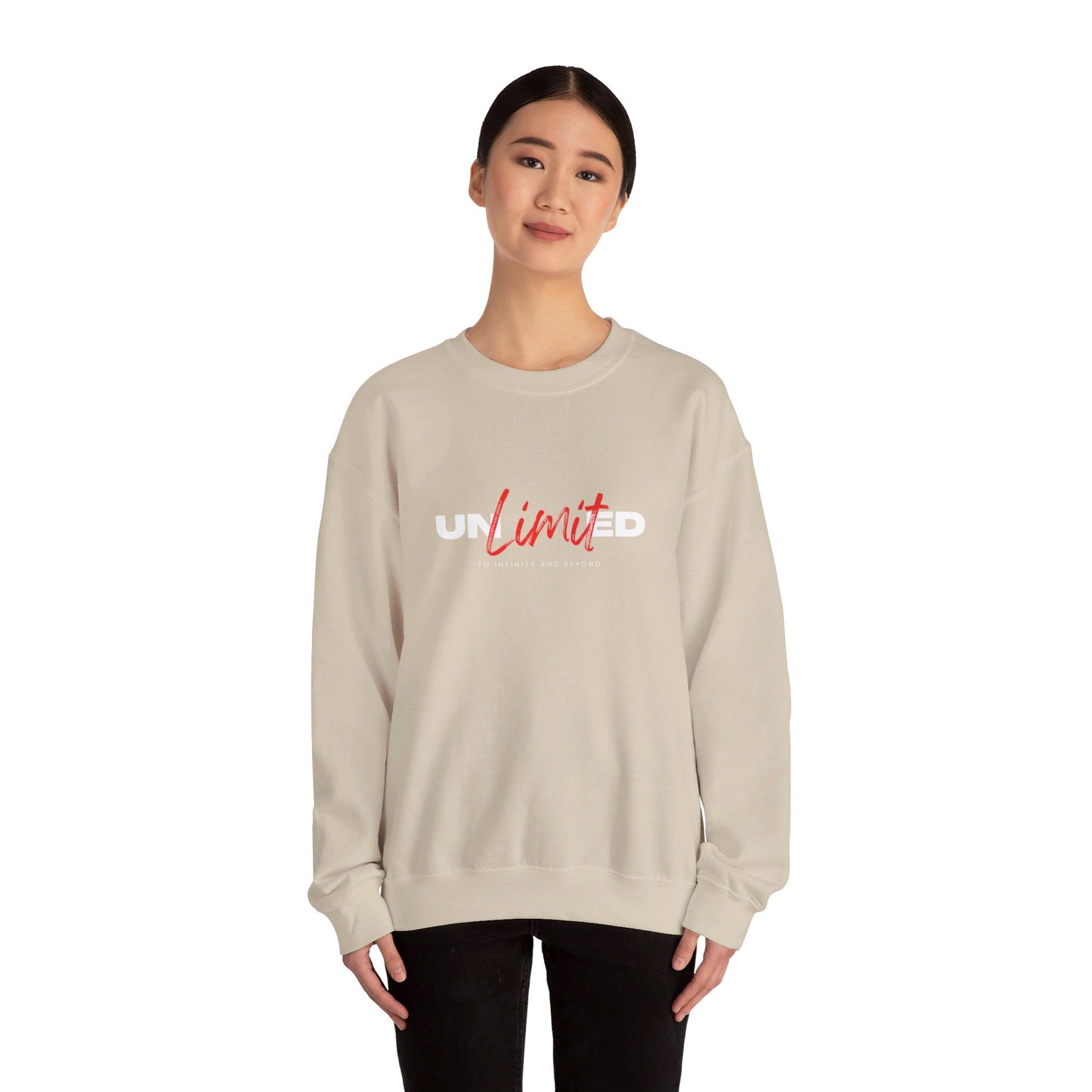 Unlimited - Crewneck Sweatshirt