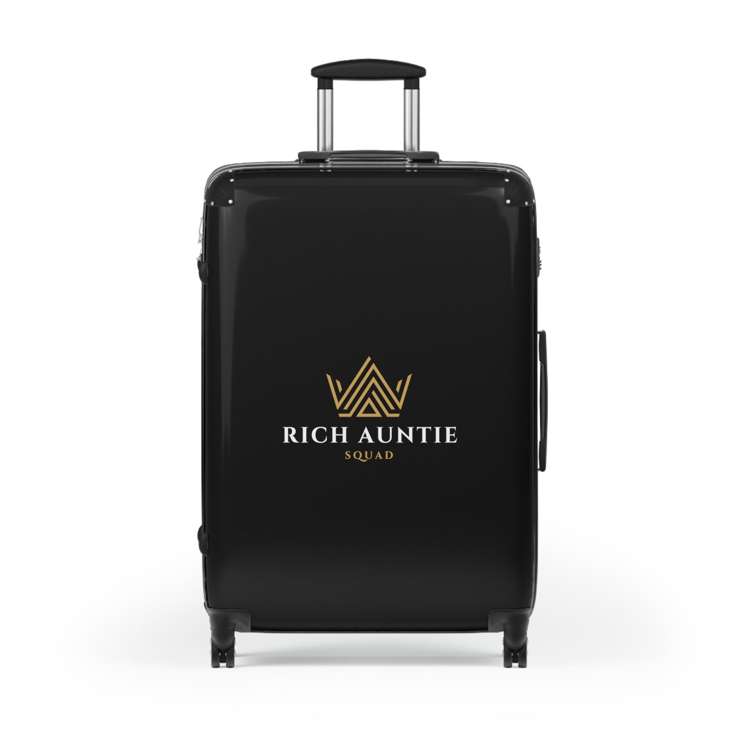 Rich Auntie Squad Suitcase