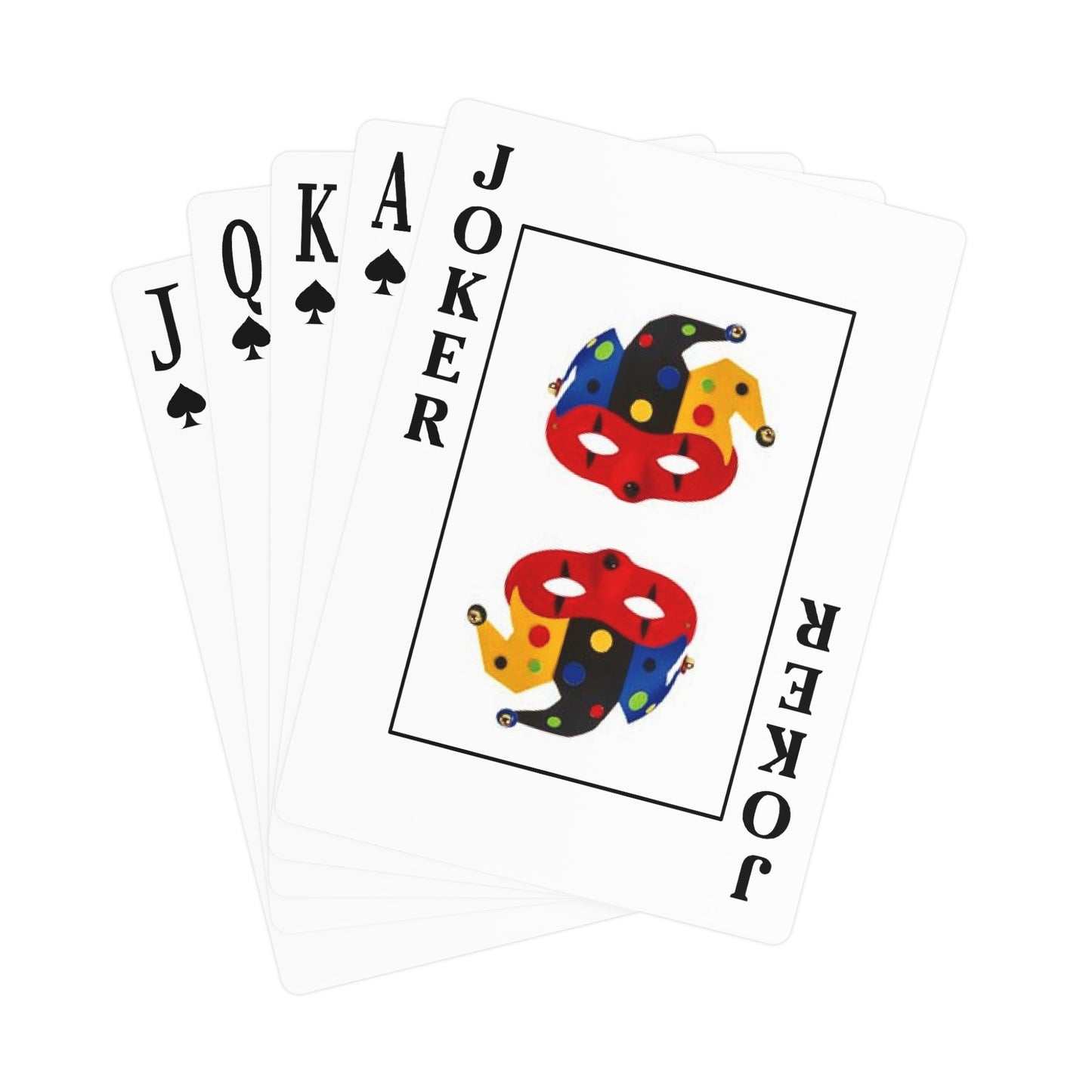 Rich Auntie Squad Poker Cards